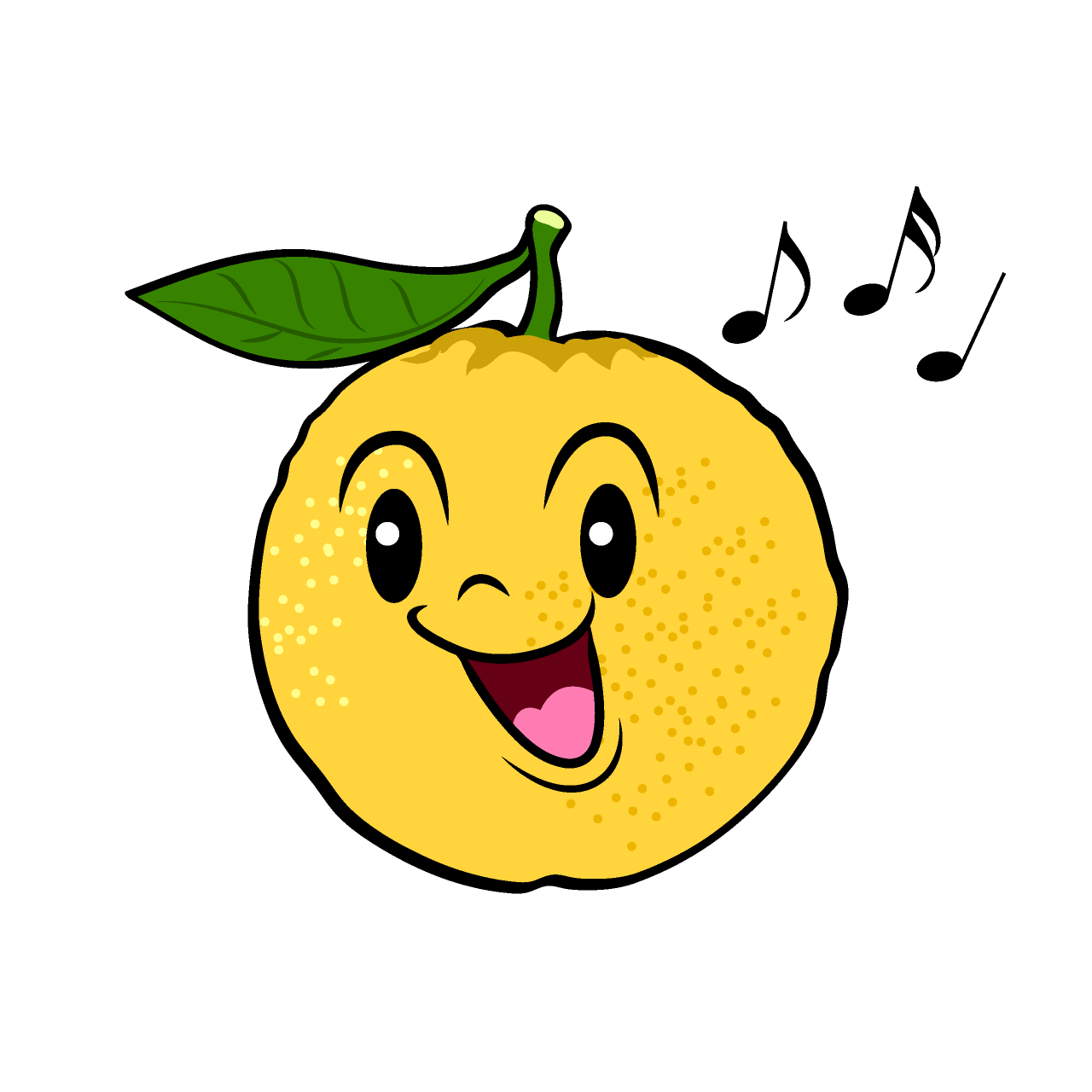 Singing Yuzu