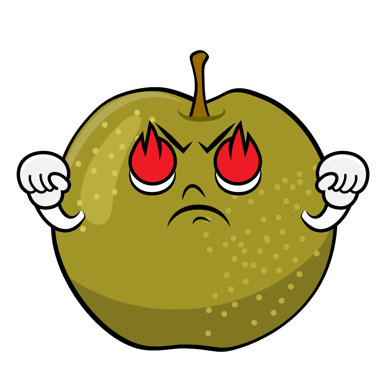 Passionate Pear