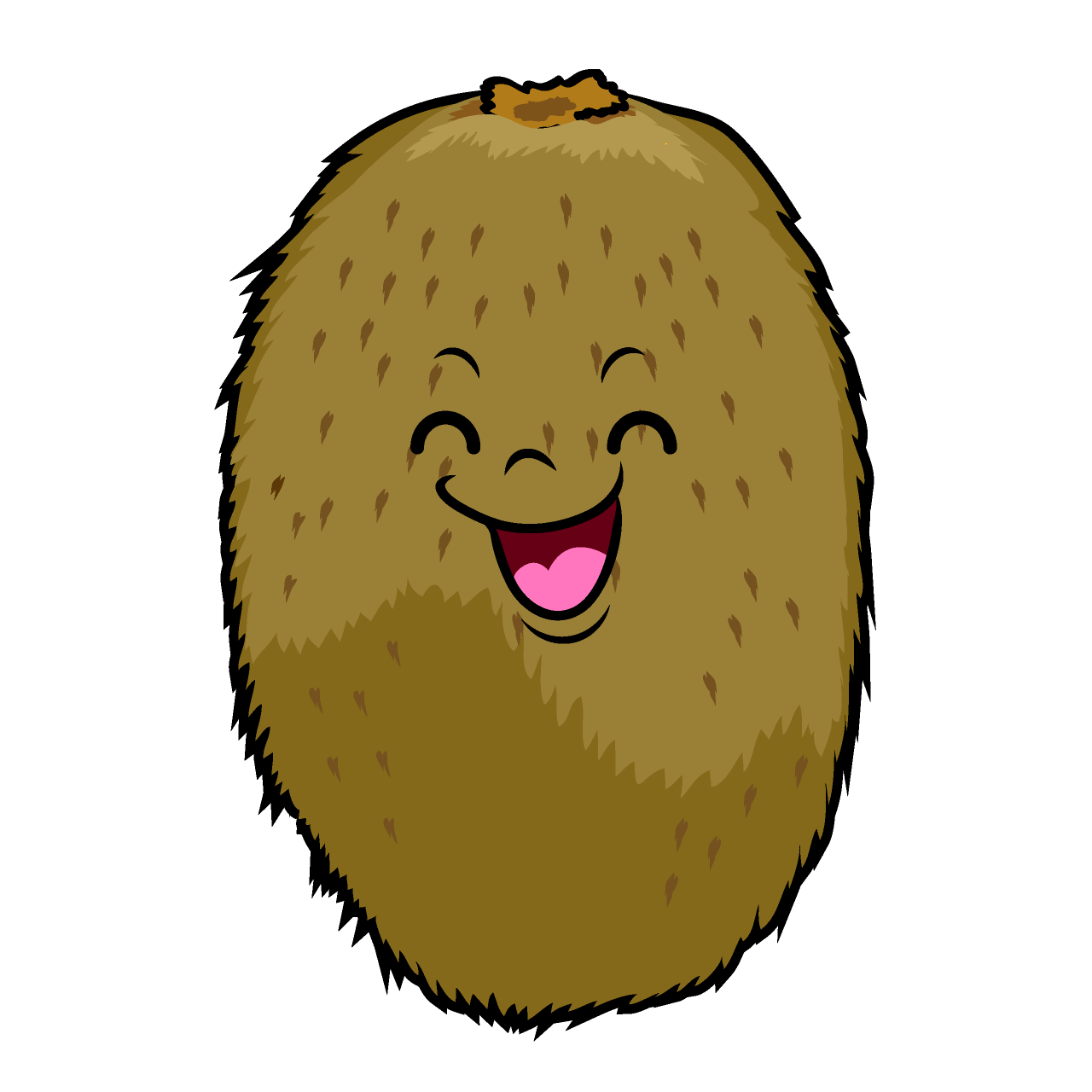 Smiling Kiwi