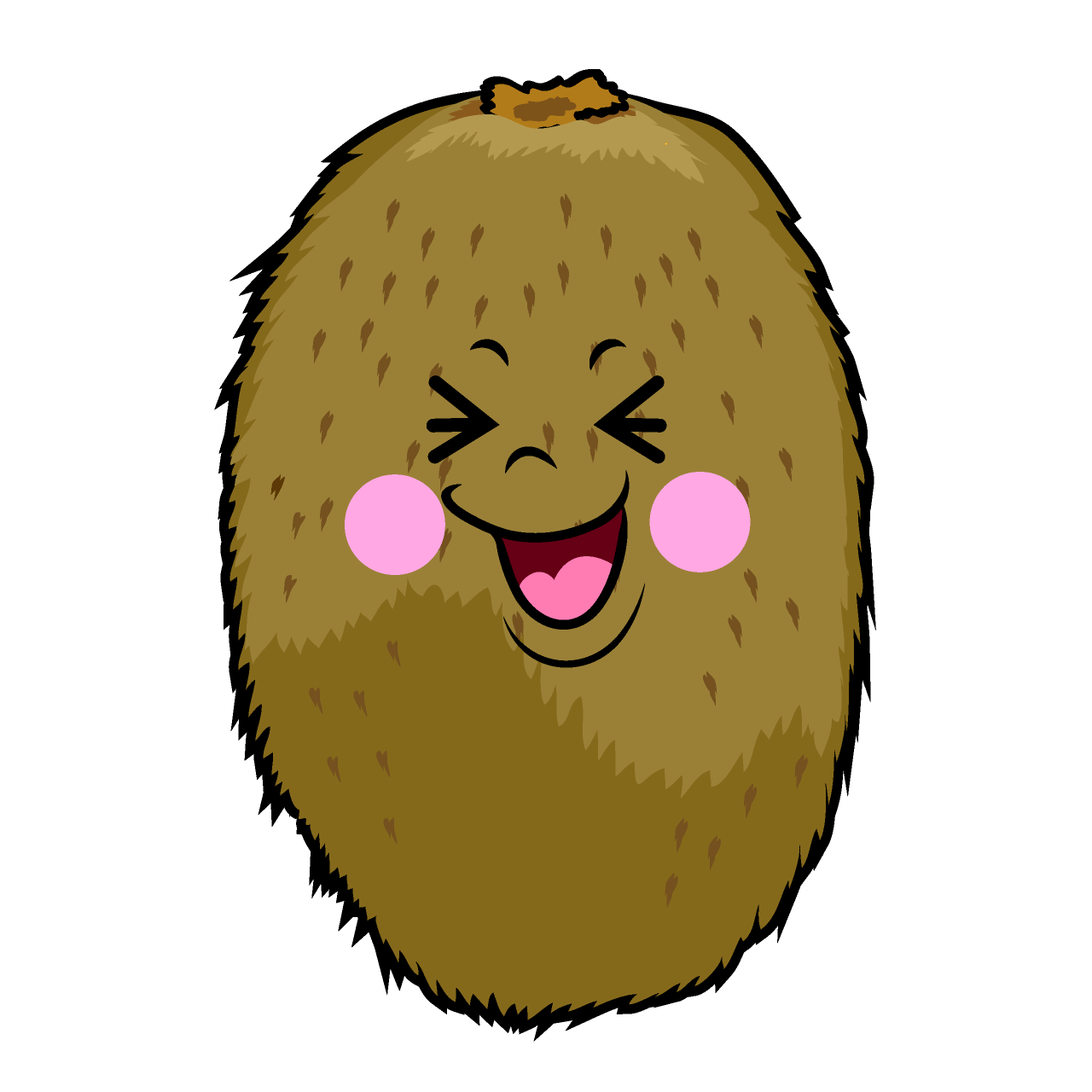 Laughing Kiwi