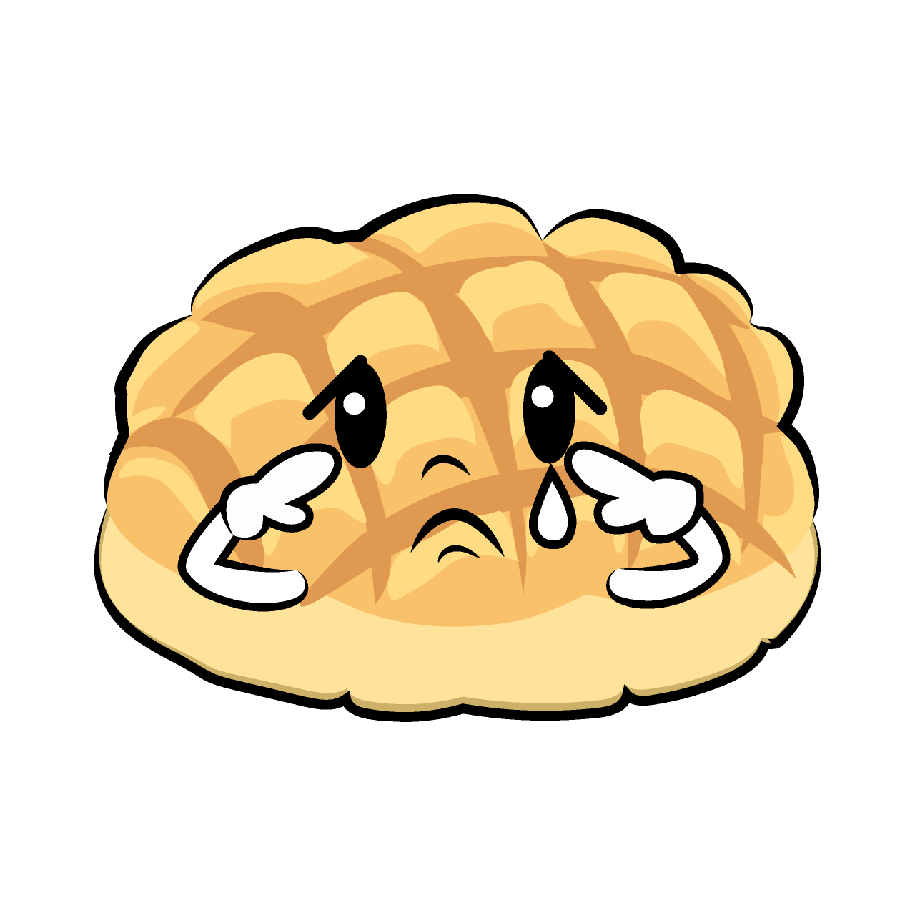 悲しいメロンパン