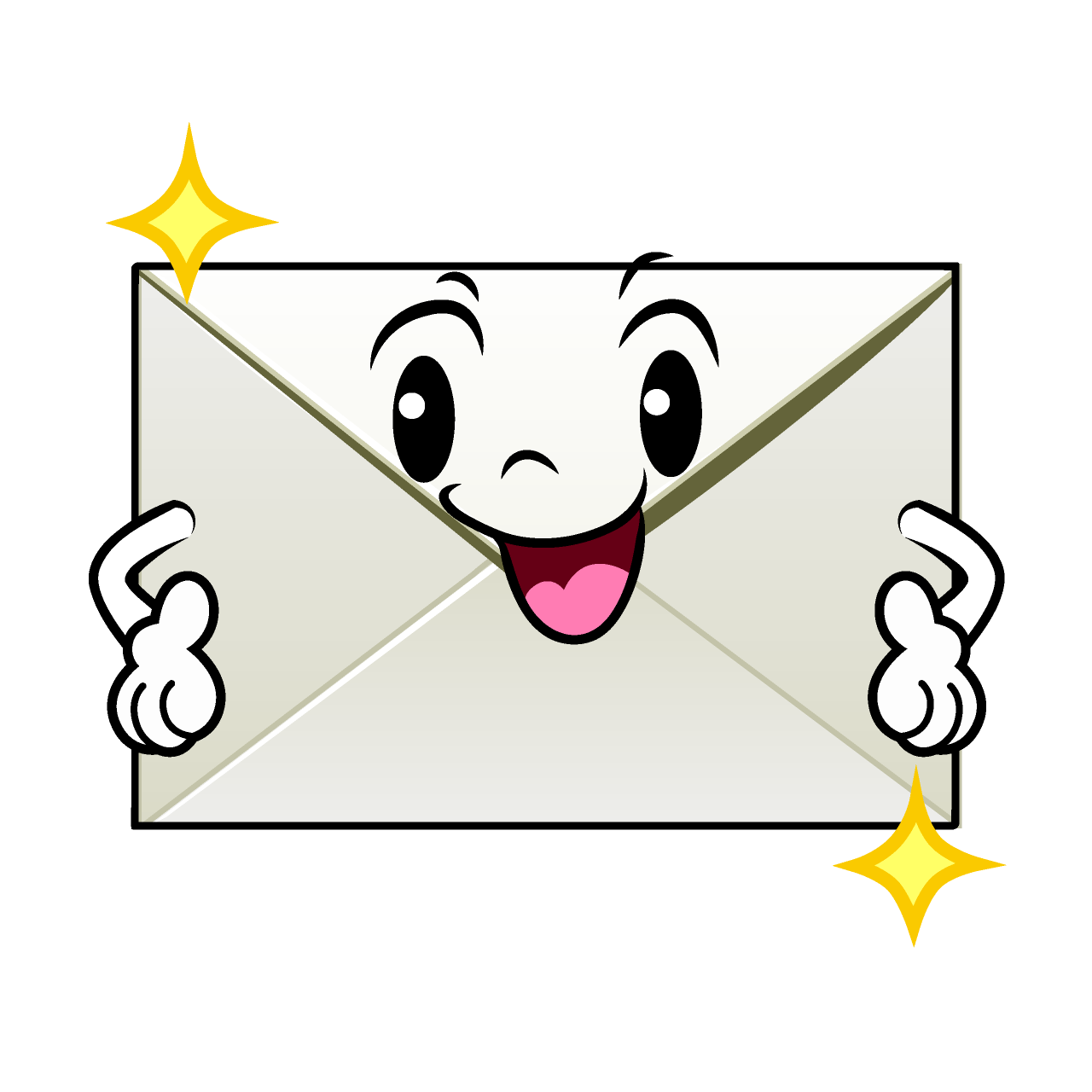 Sparkling Email