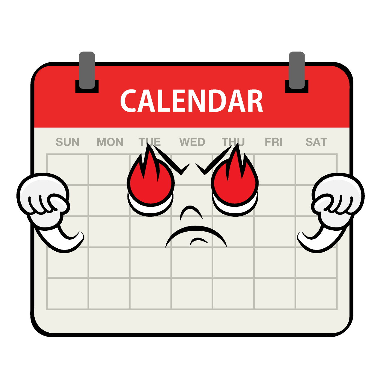 Passionate Calendar