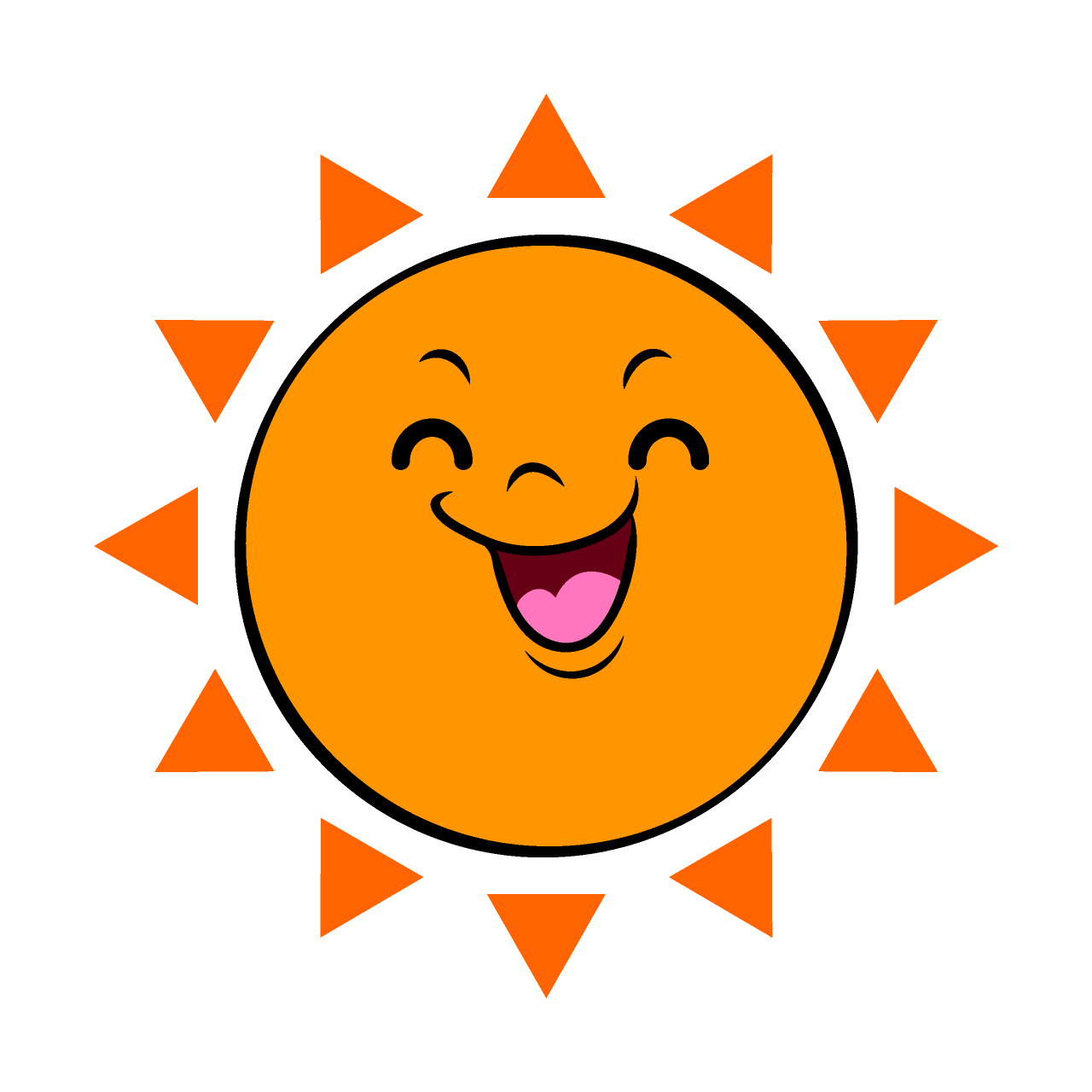 Smiling Sun