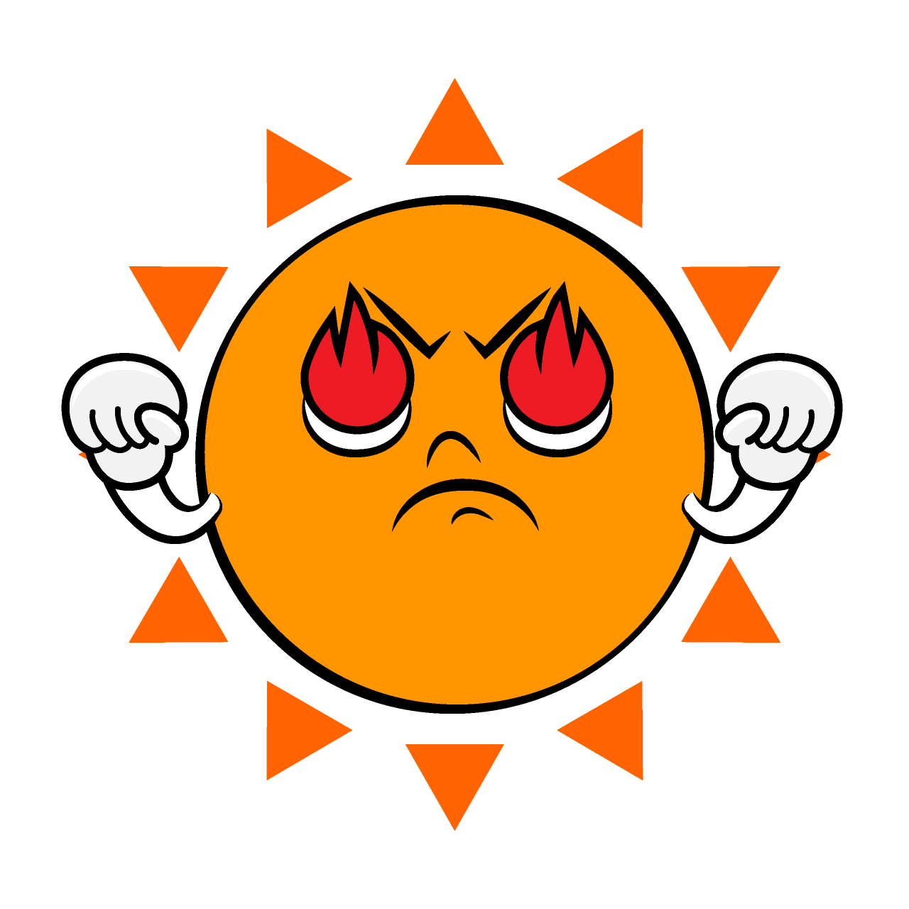 Passionate Sun