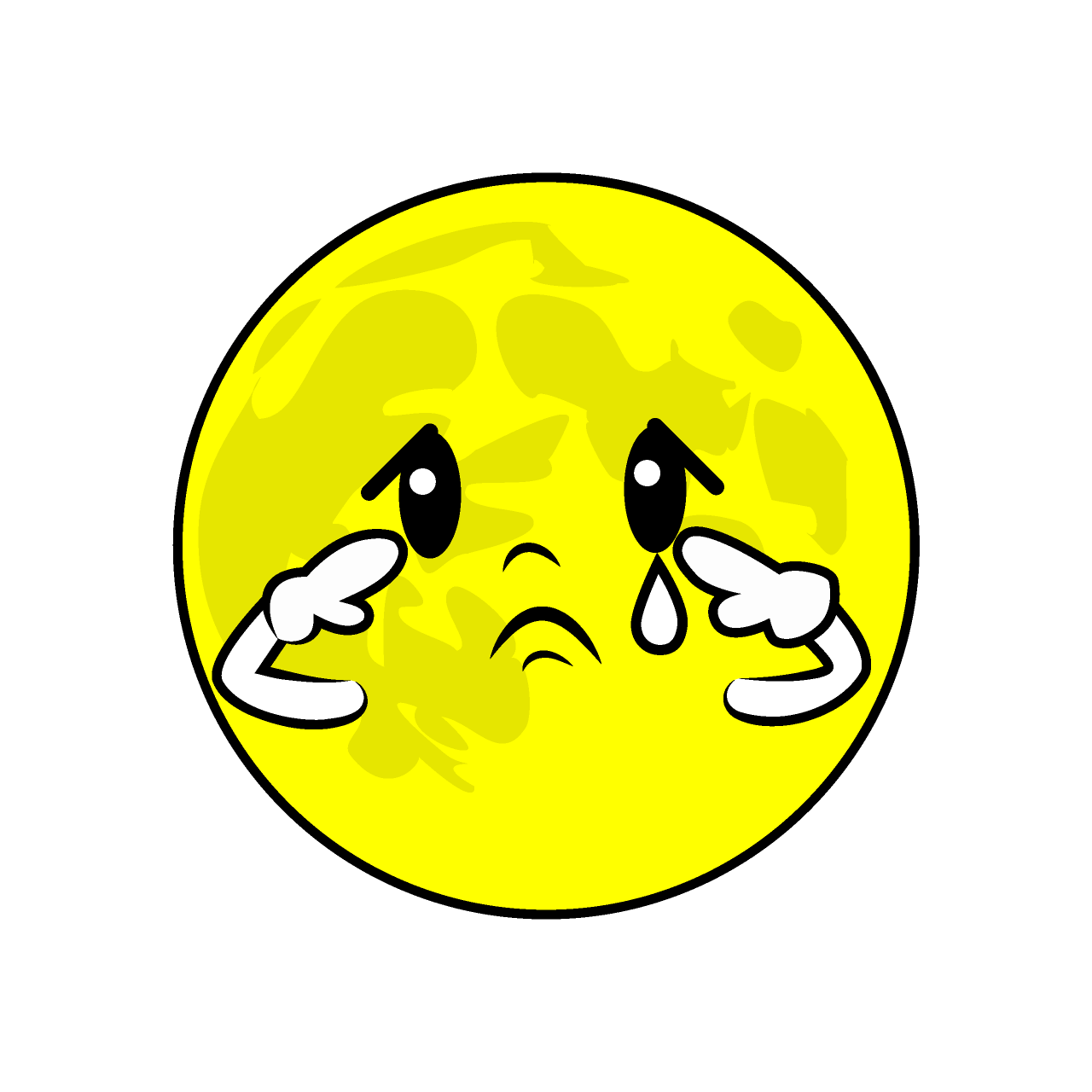 Sad Moon