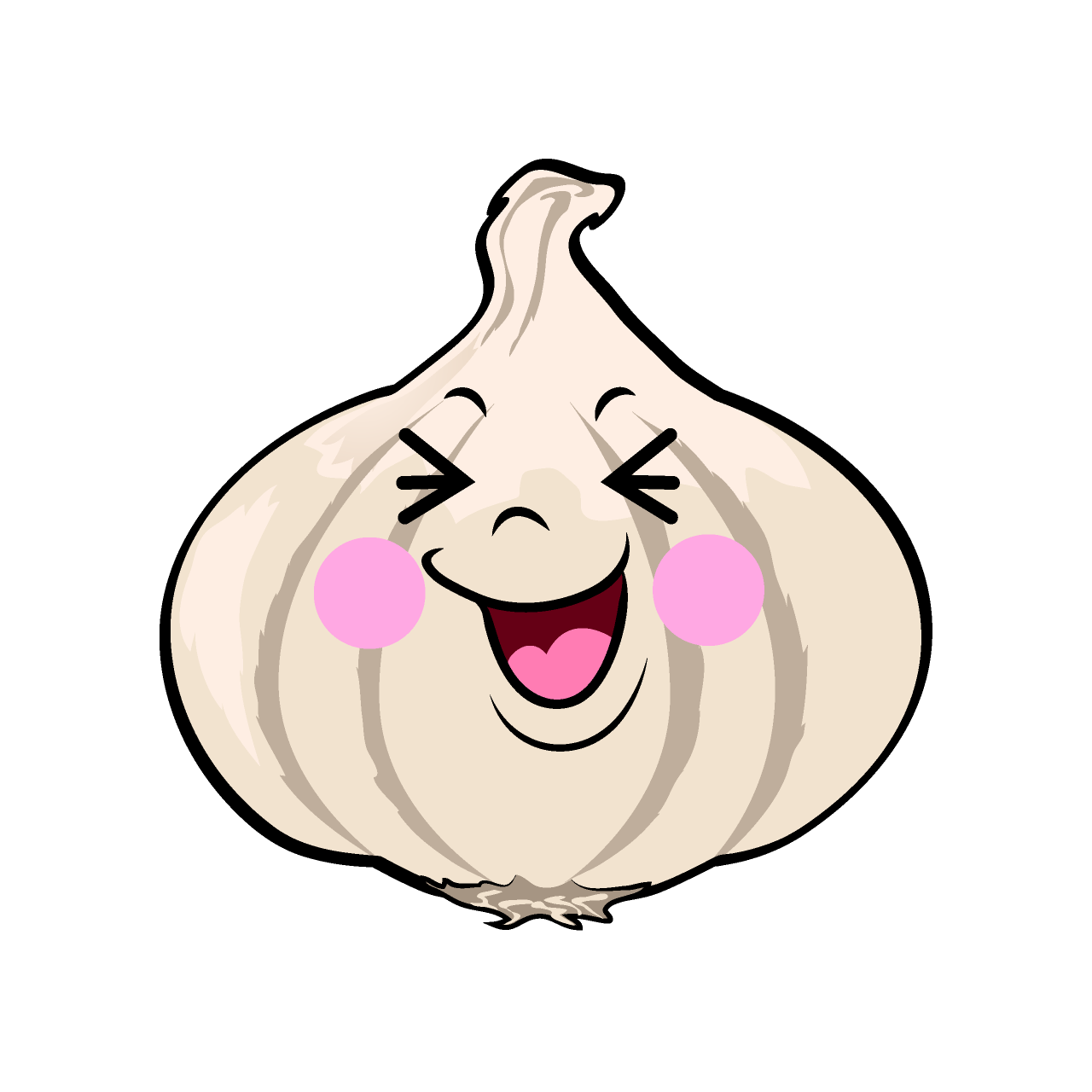 Laughing Garlic