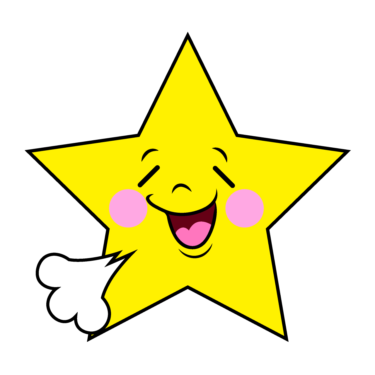 Relaxed Star