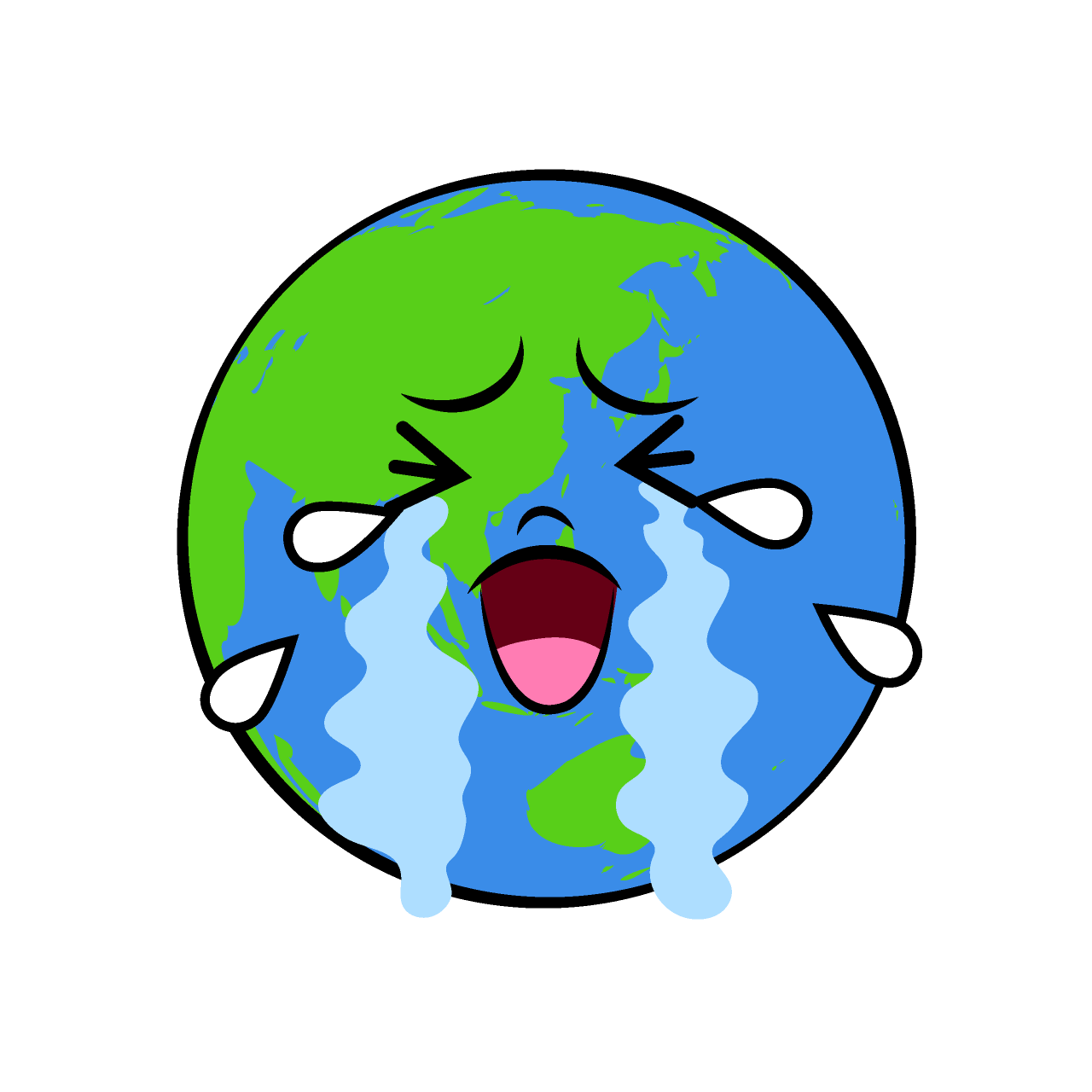 Crying Earth