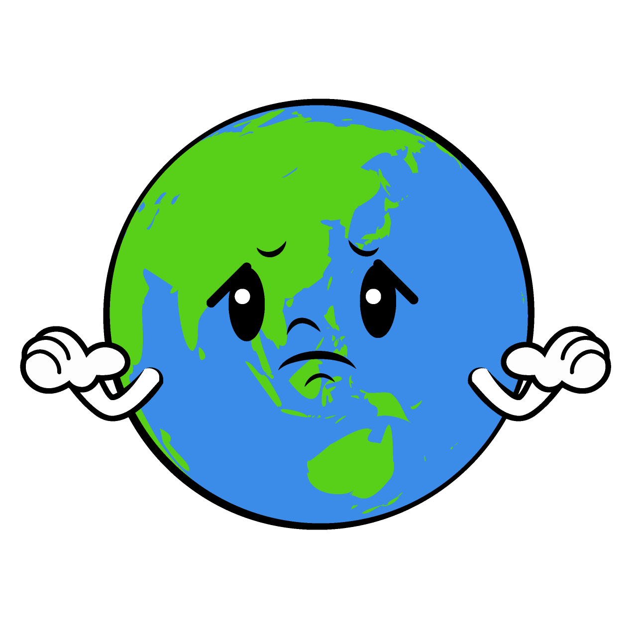 Troubled Earth