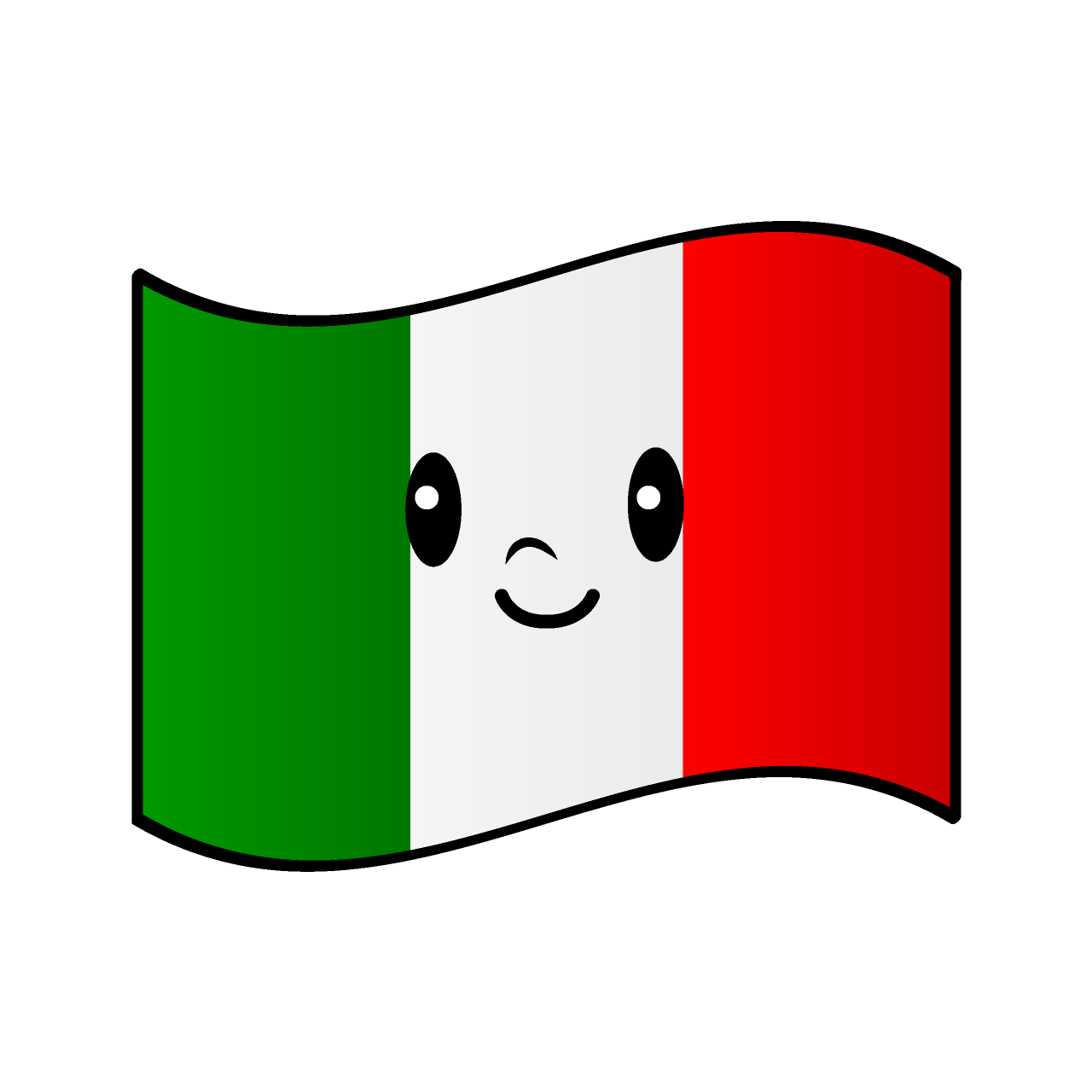 Italian Flag