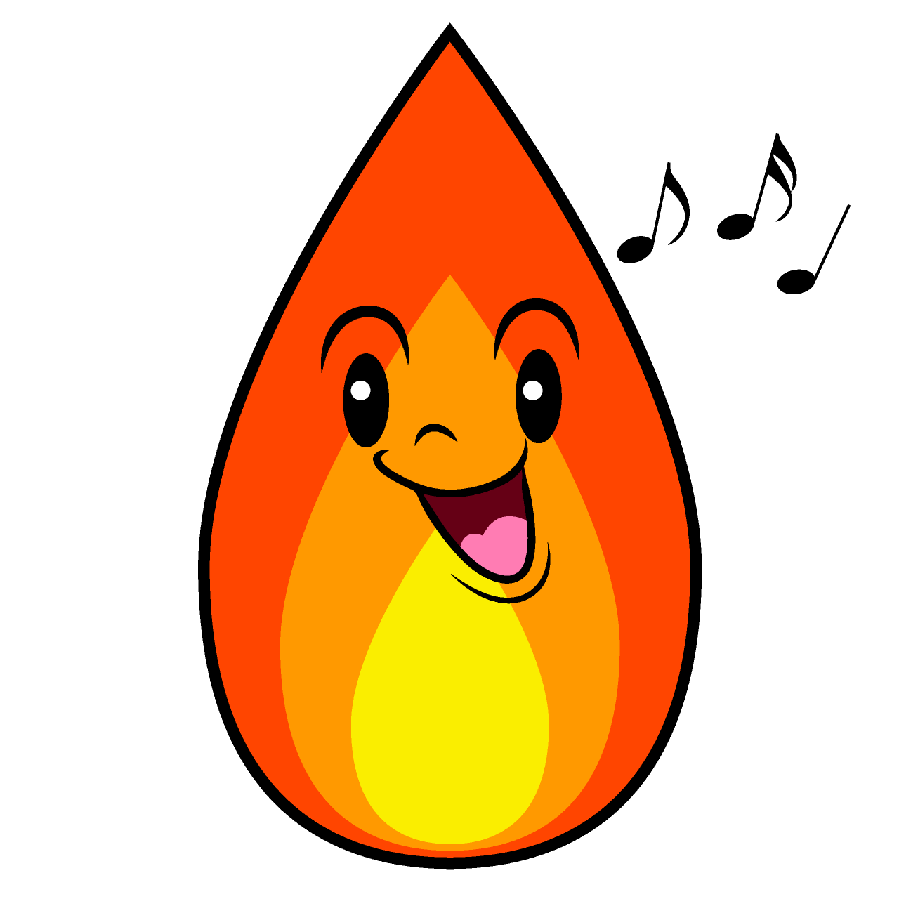 Singing Fire