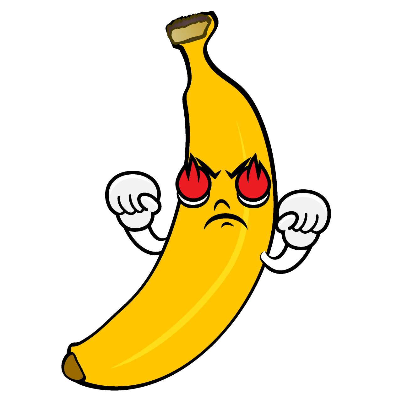 Passionate Banana