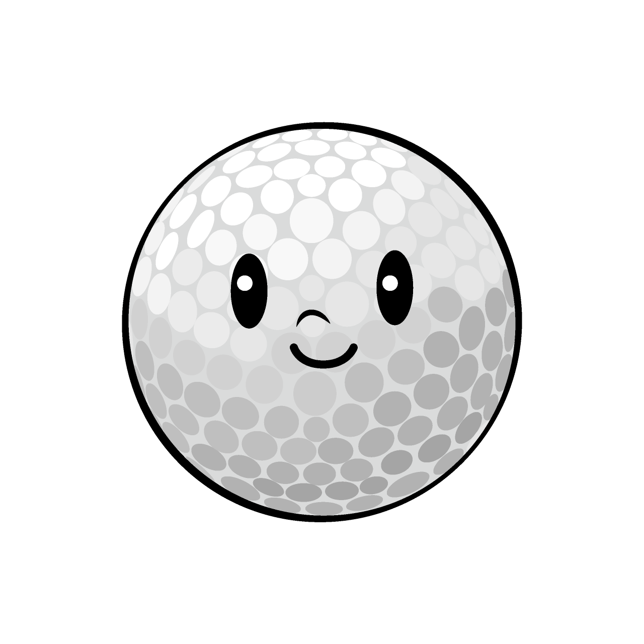 ゴルフボール