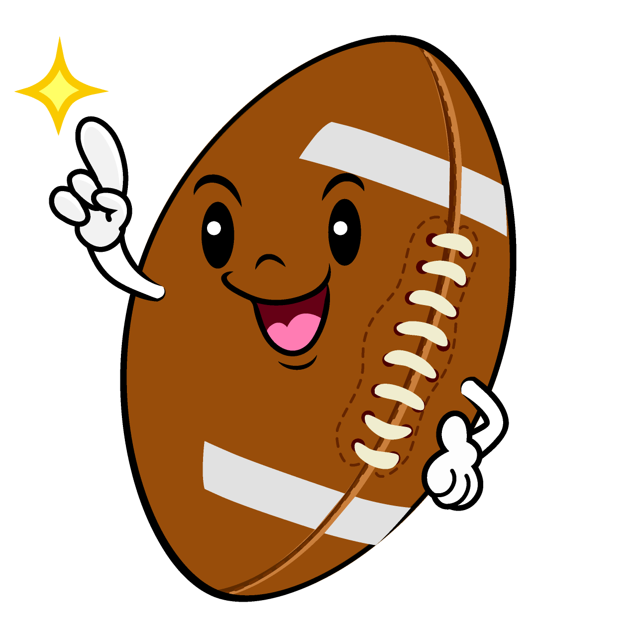 Football Pointing