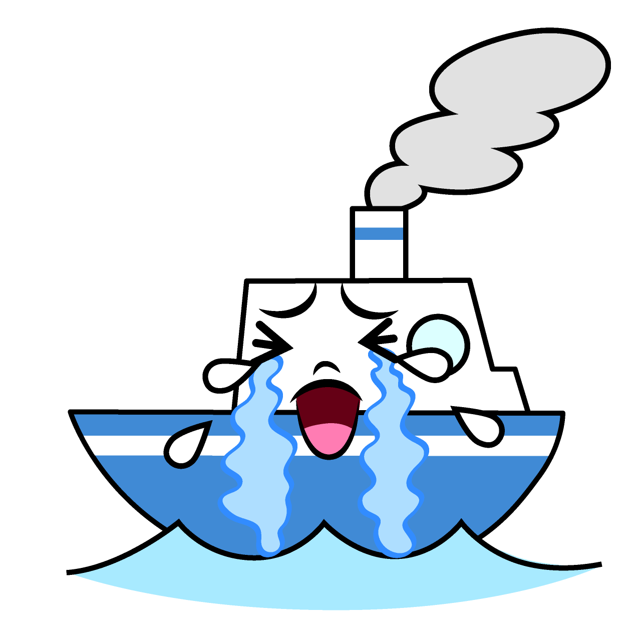 Crying Ship