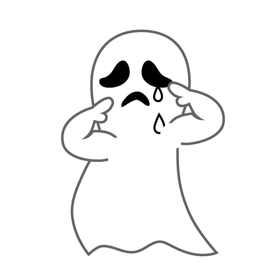 Sad Ghost