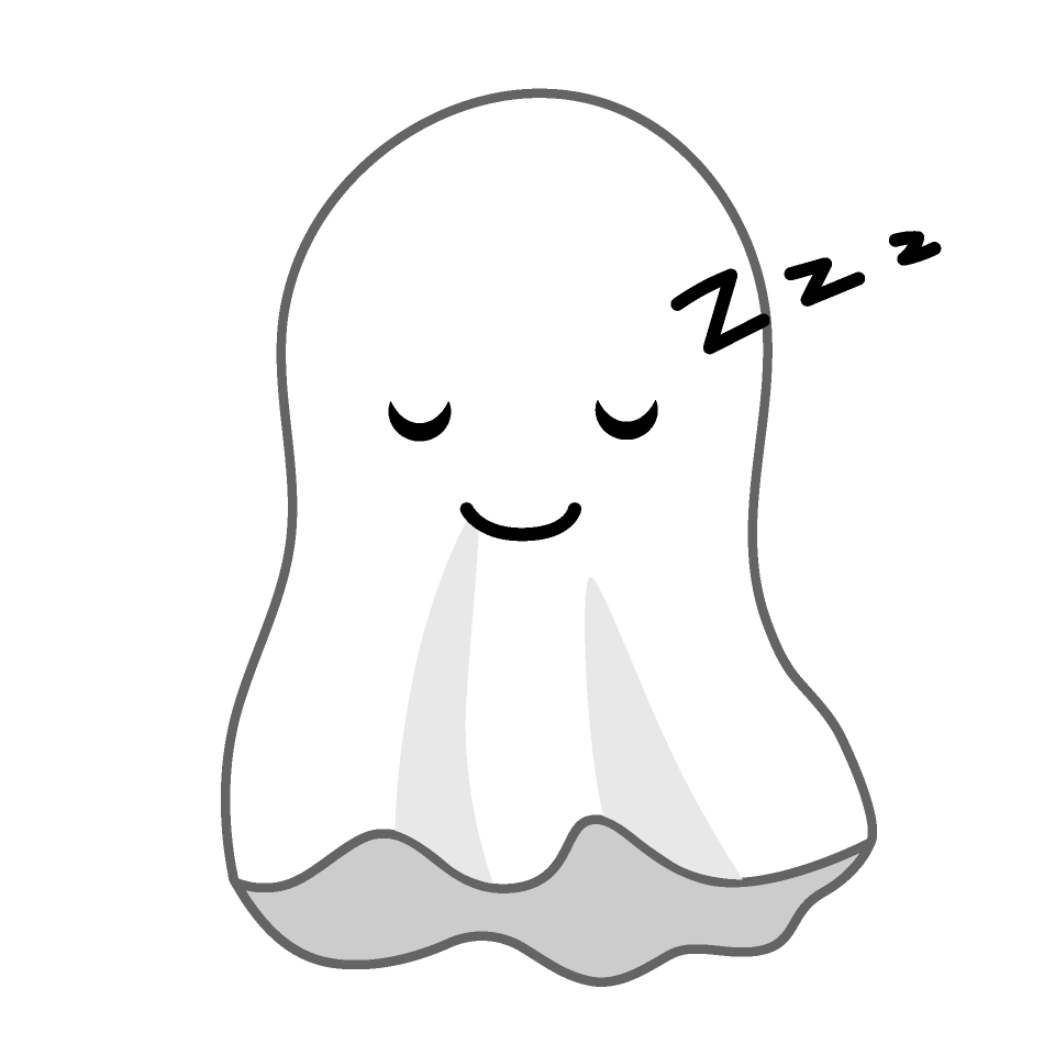 Sleeping Ghost