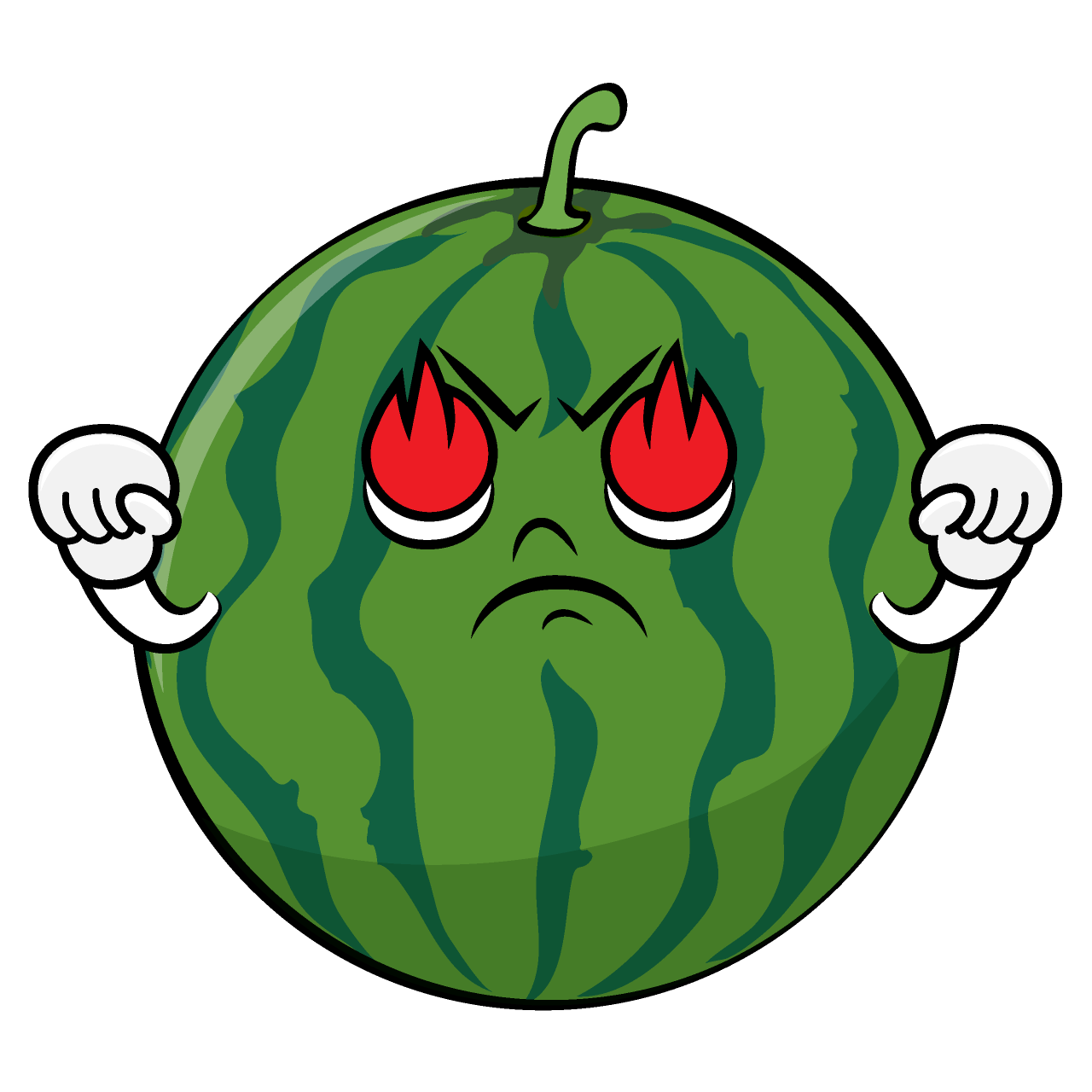 Passionate Watermelon