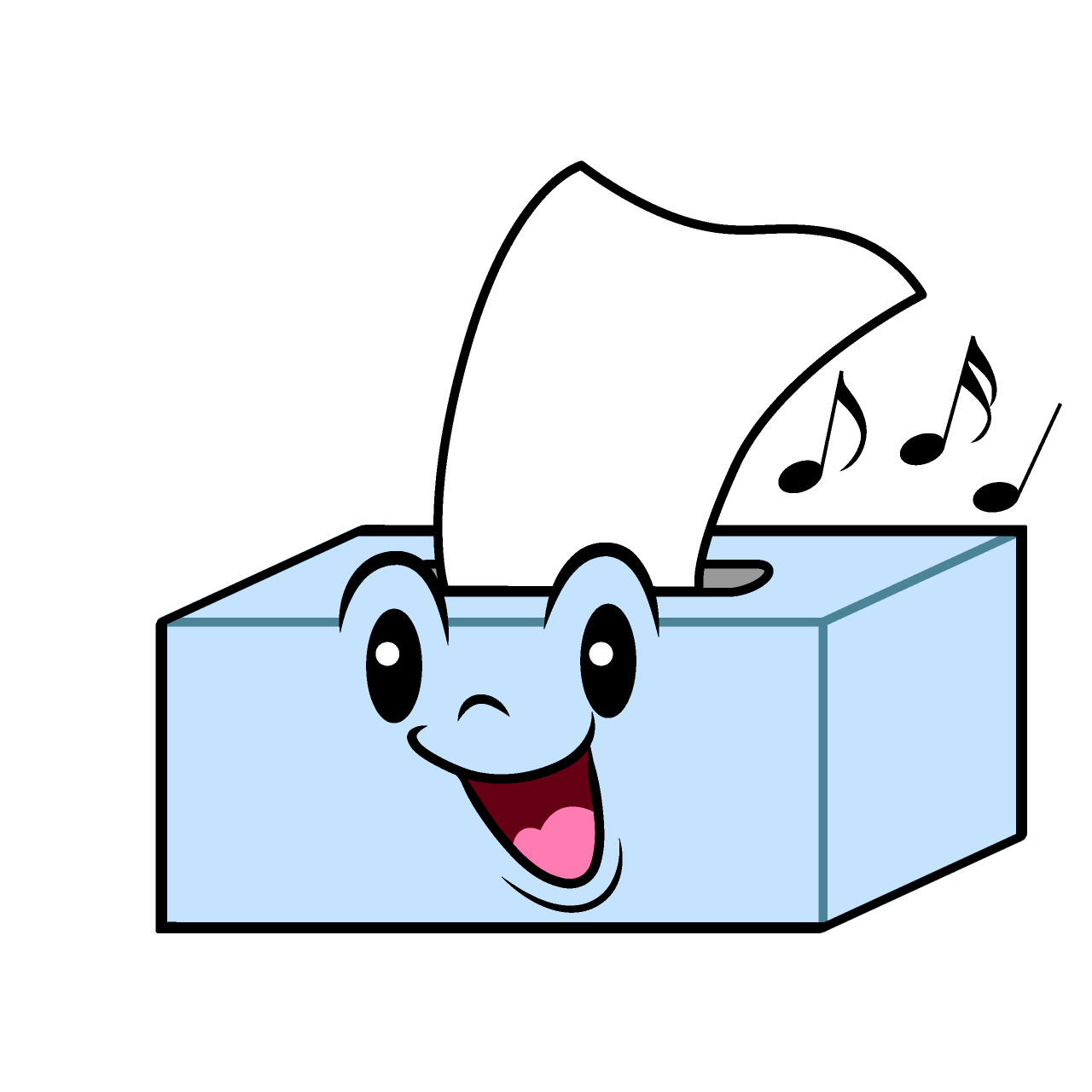 Singing Tissue