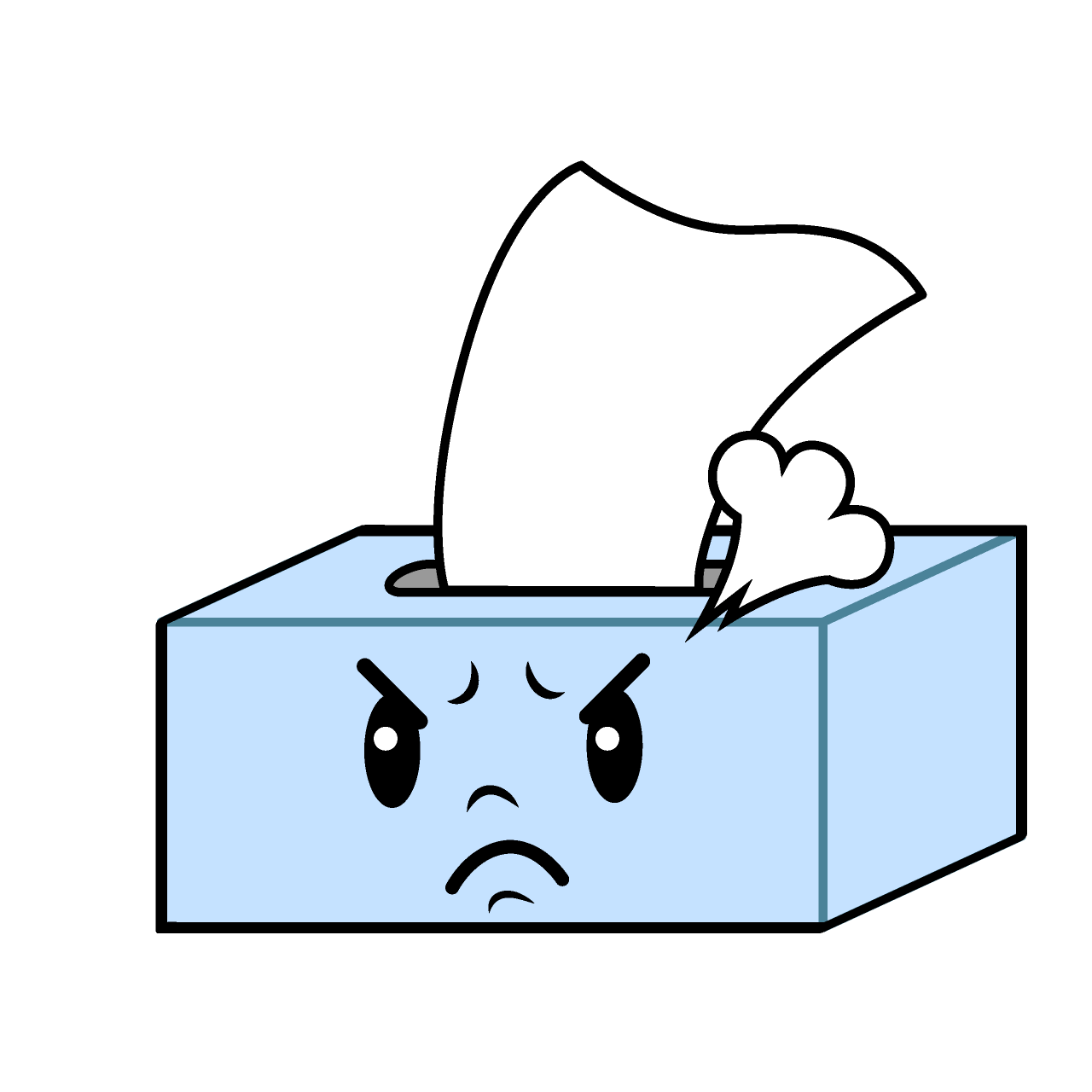 Angry Tissue