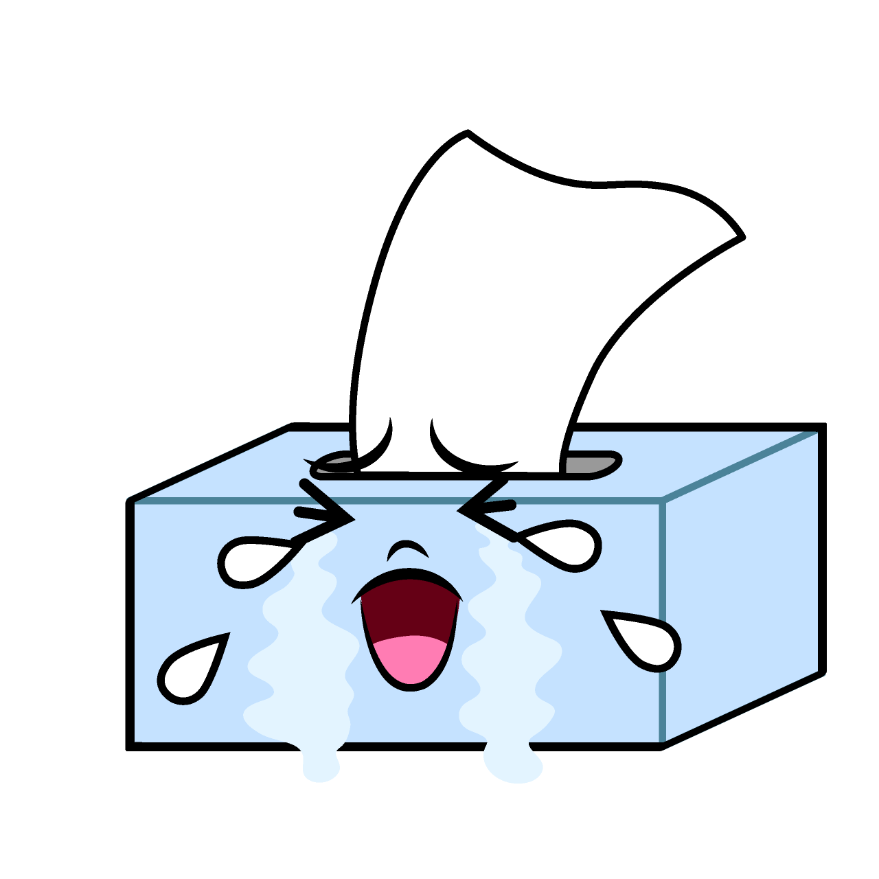 Crying Tissue