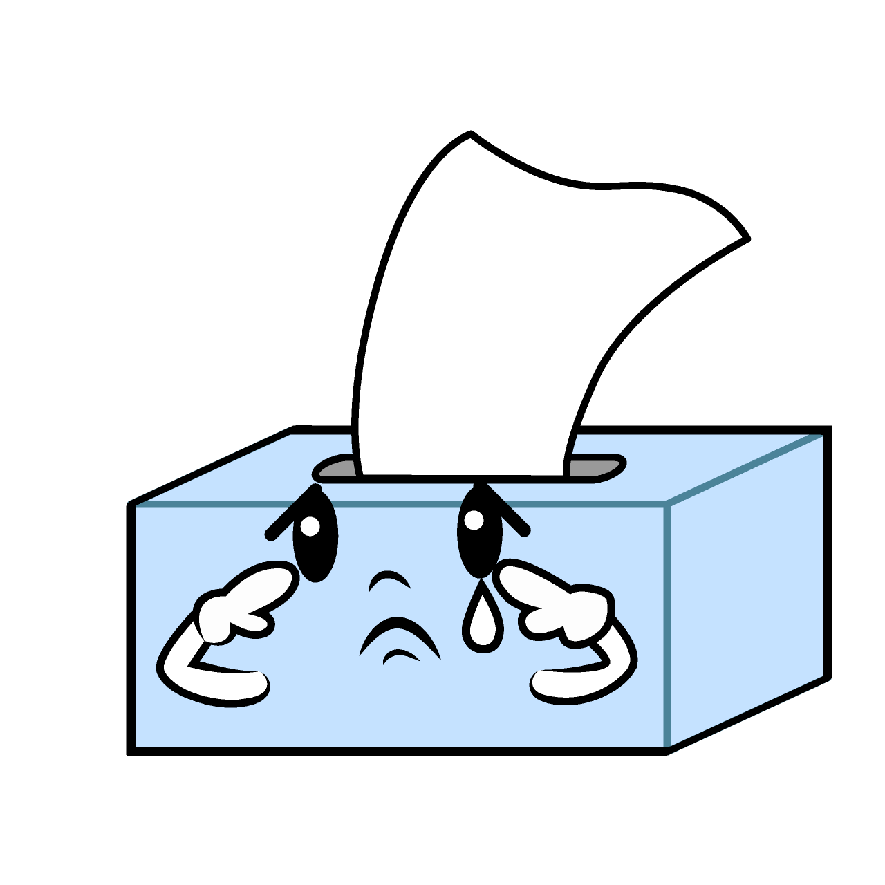 Sad Tissue