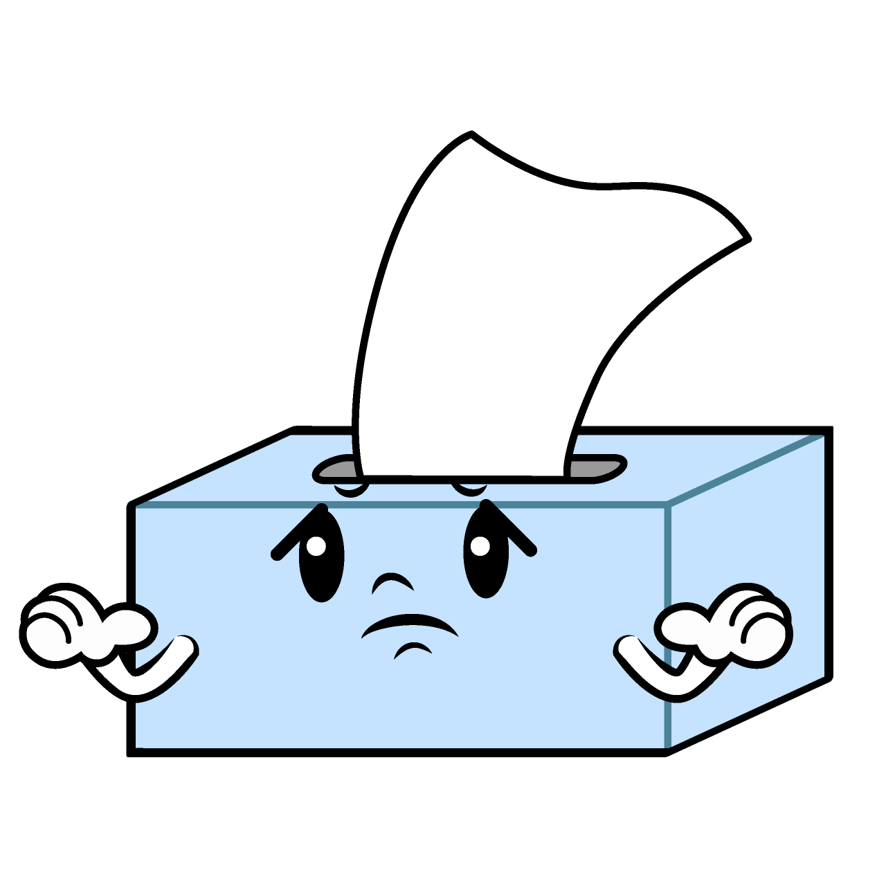 Troubled Tissue