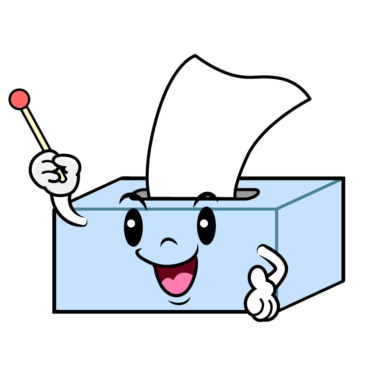 Speaking Tissue