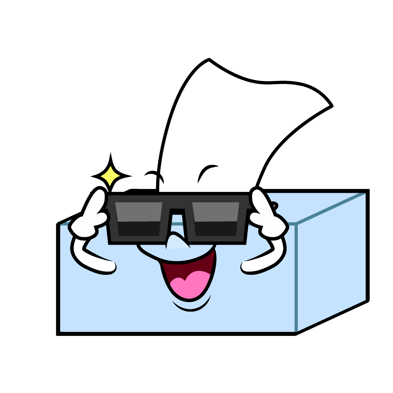 Cool Tissue