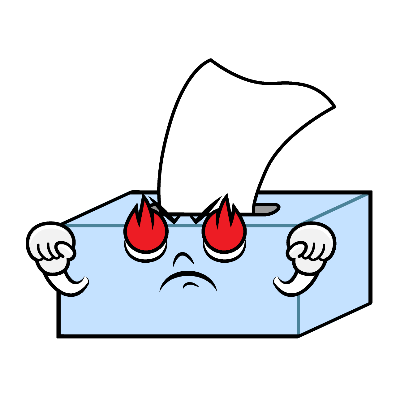 Passionate Tissue