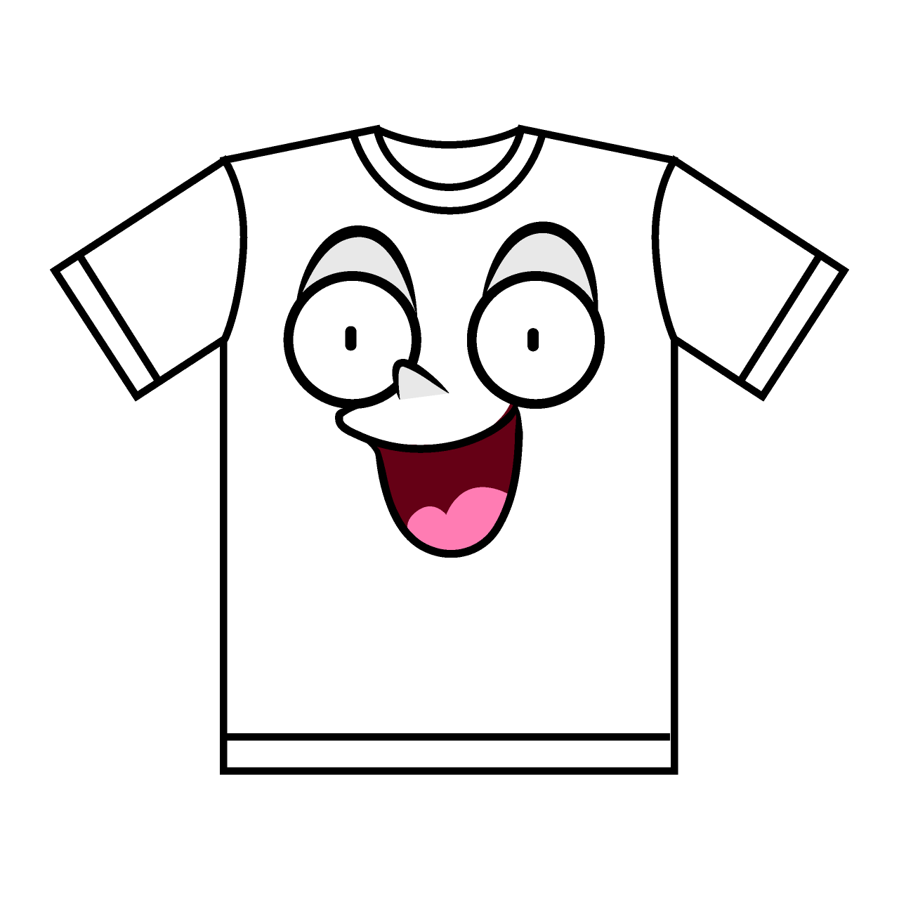 Surprised T-shirt