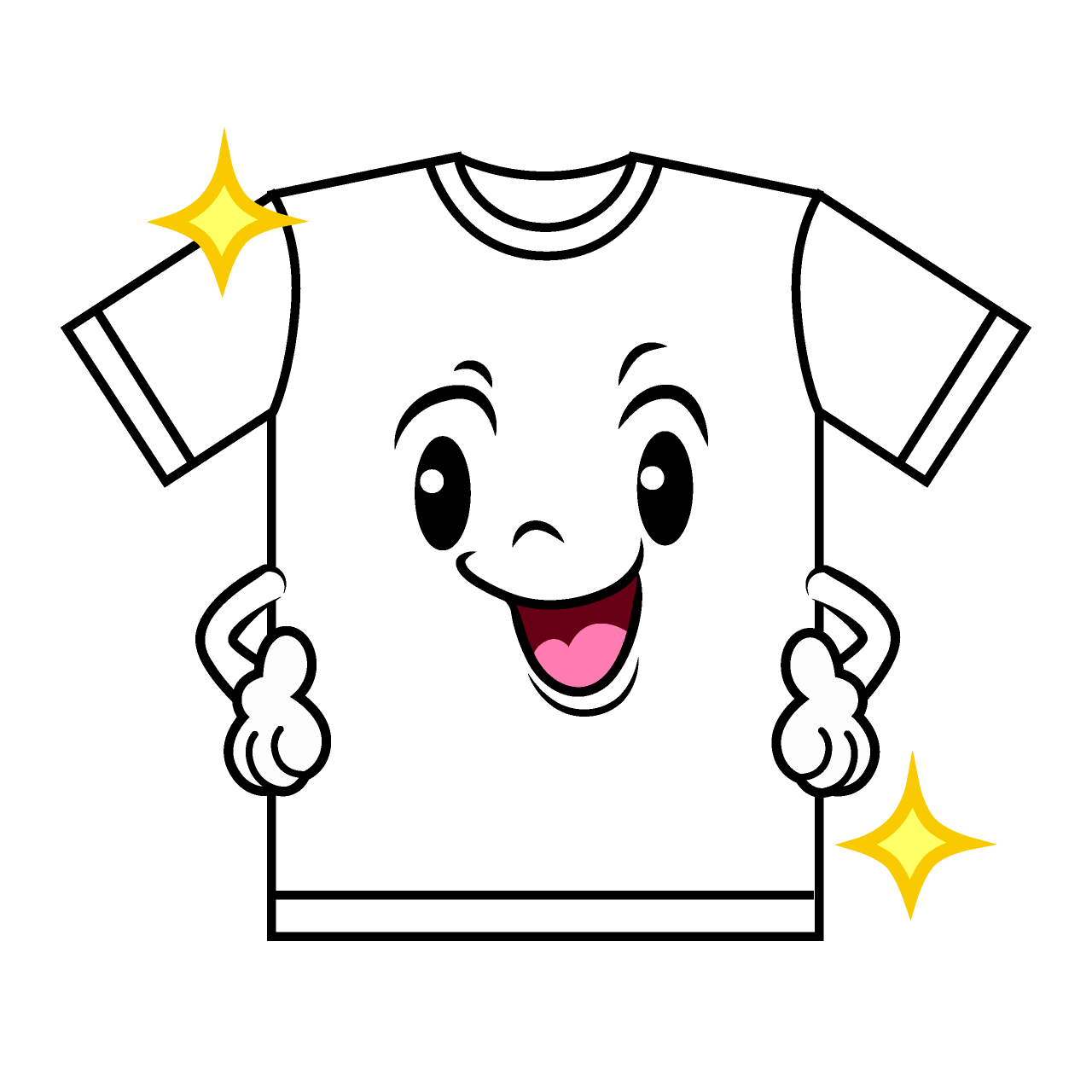 Sparkling T-shirt