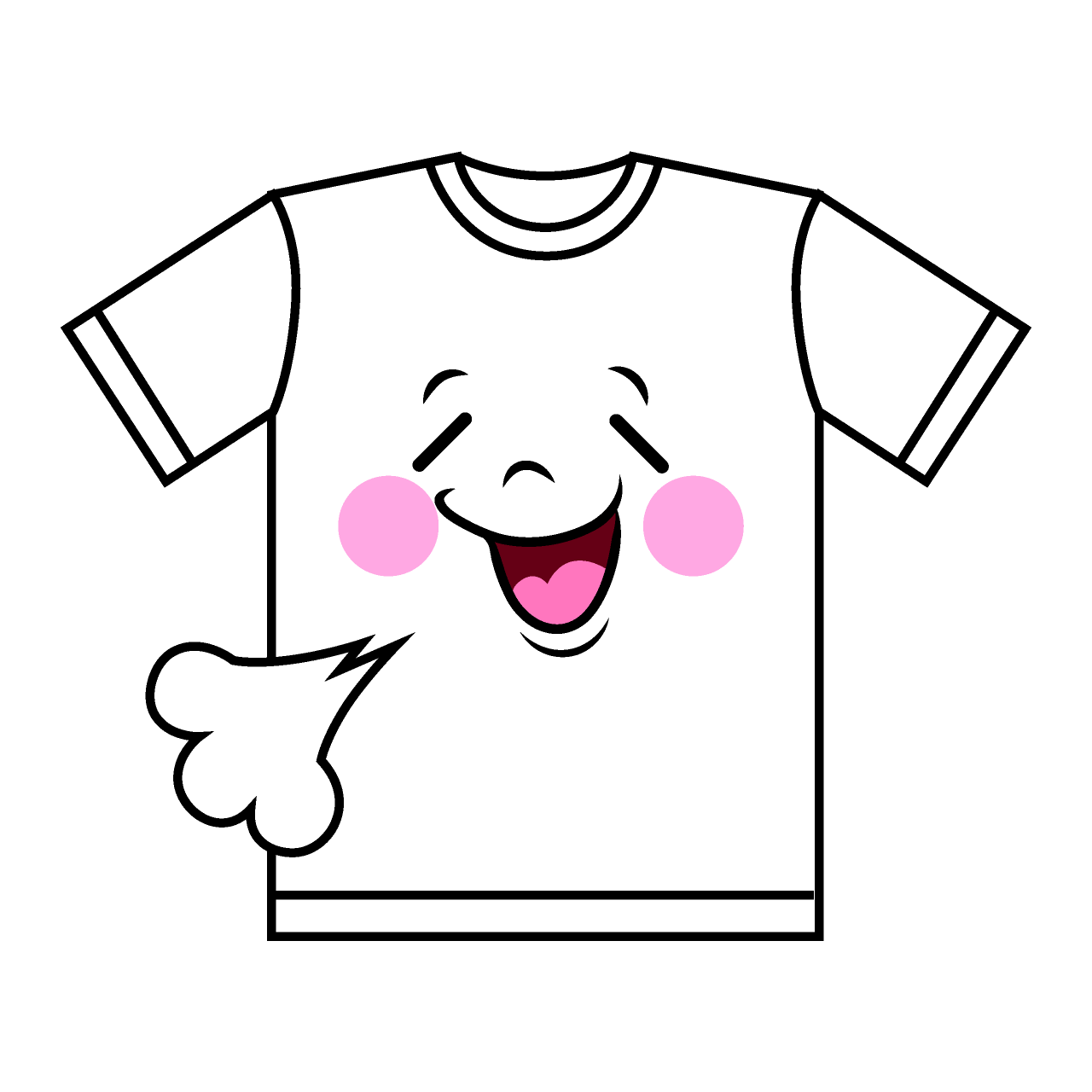 Relaxing T-shirt