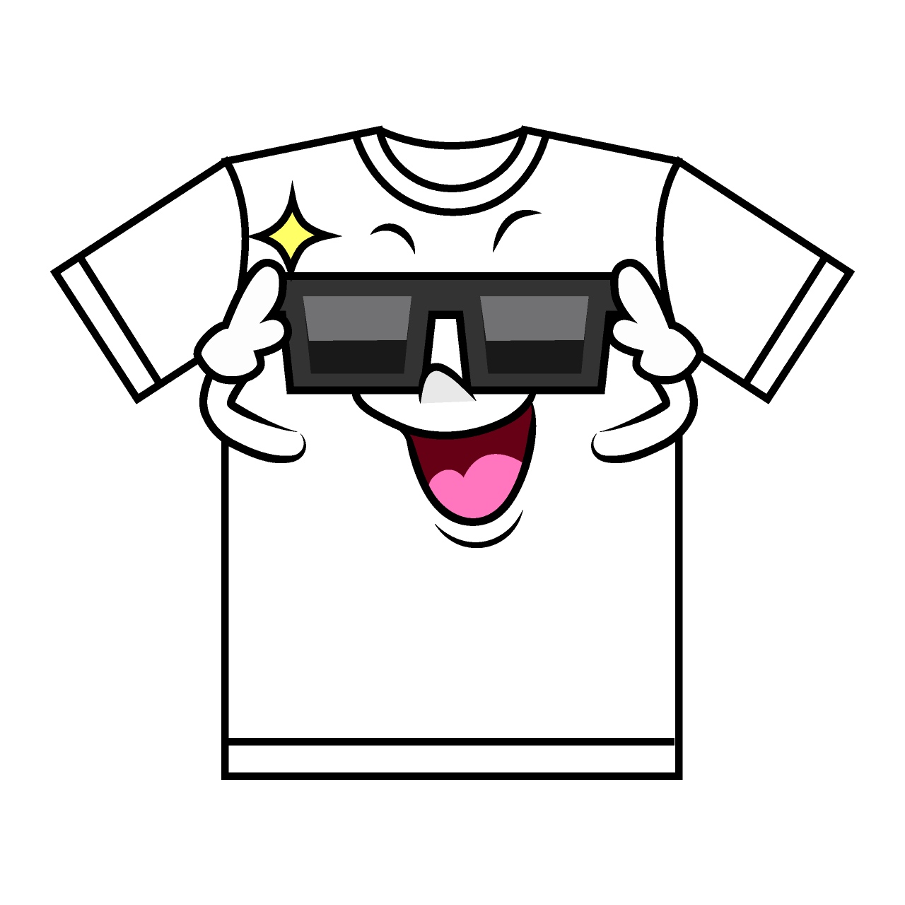Cool T-shirt