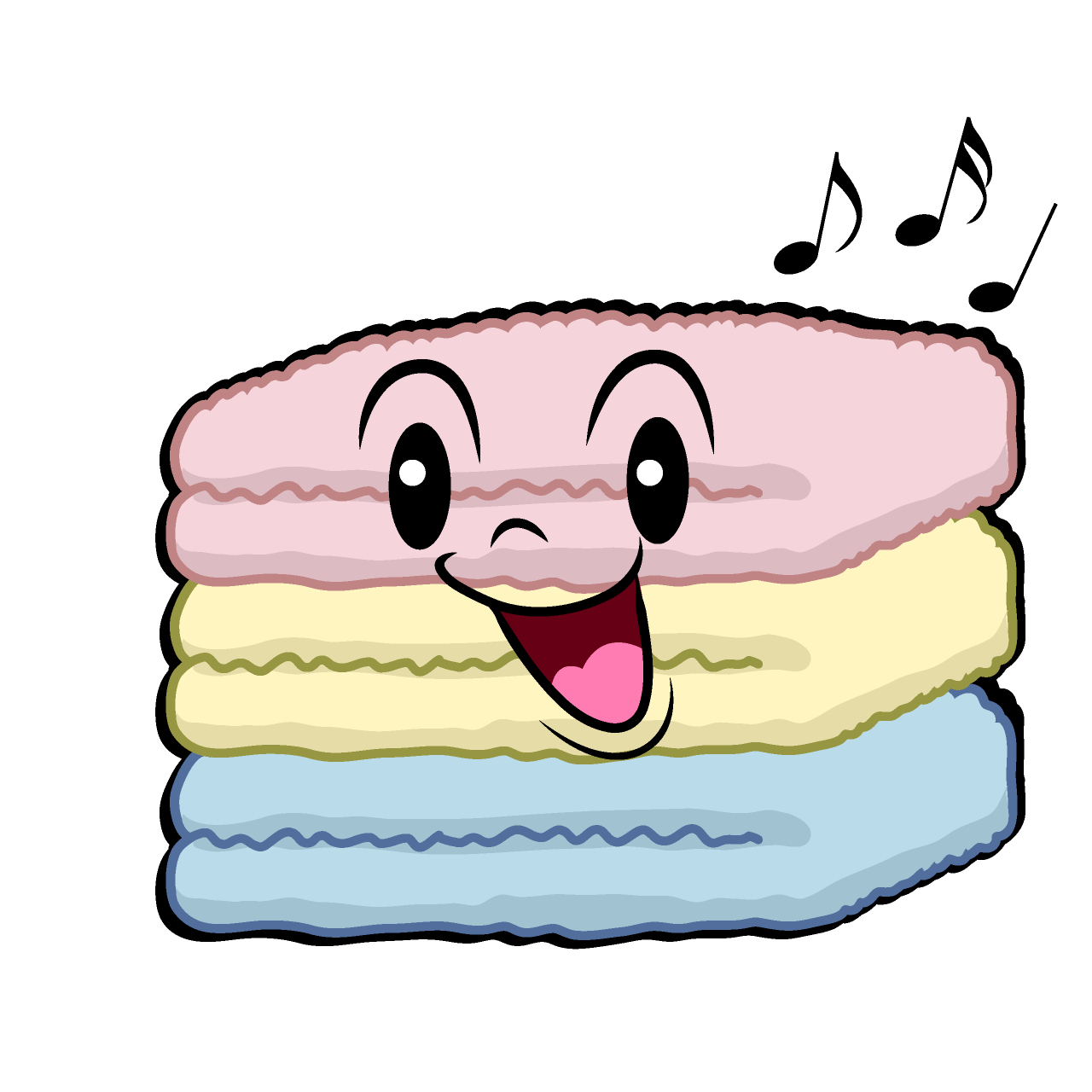 Singing Towel