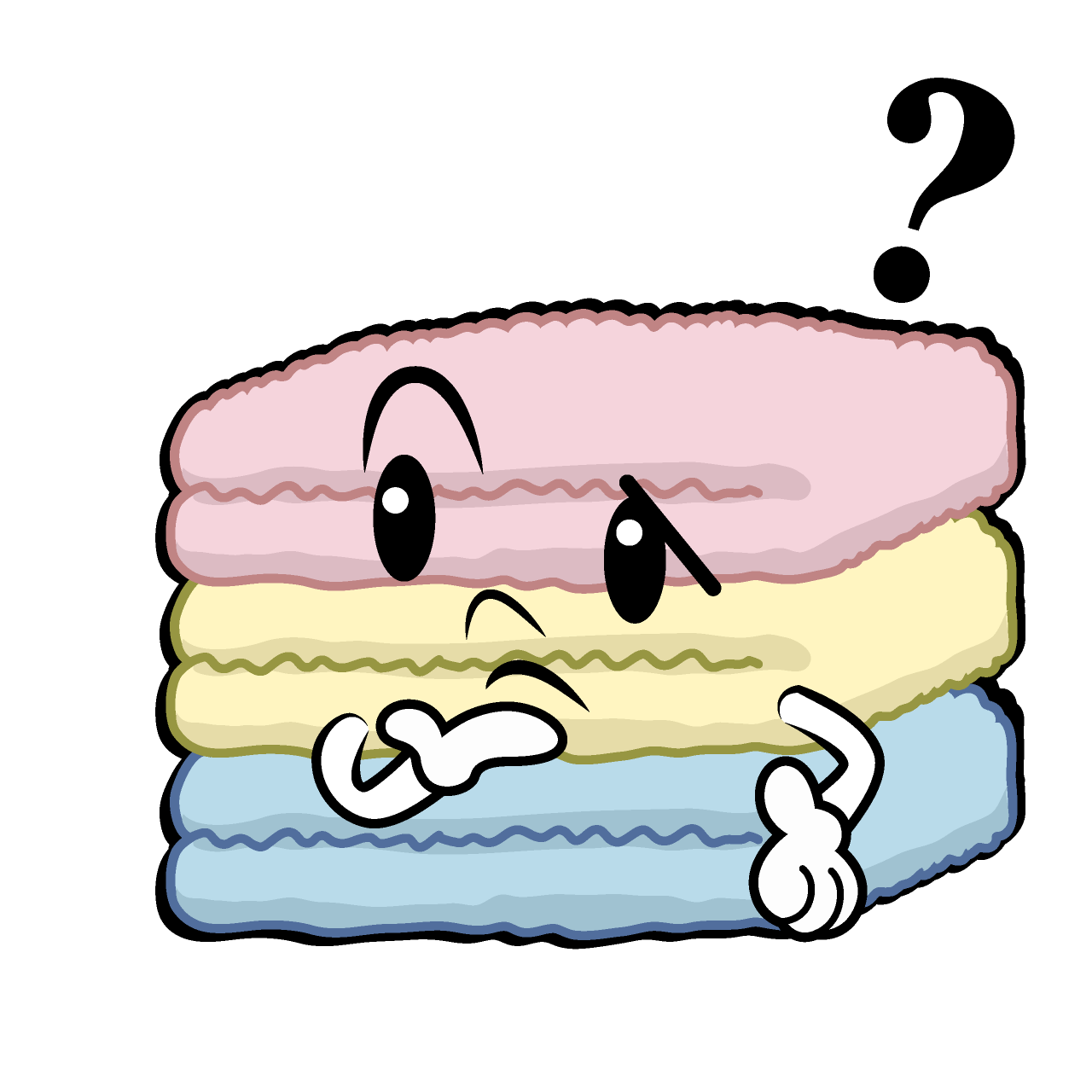 Thinking Towel