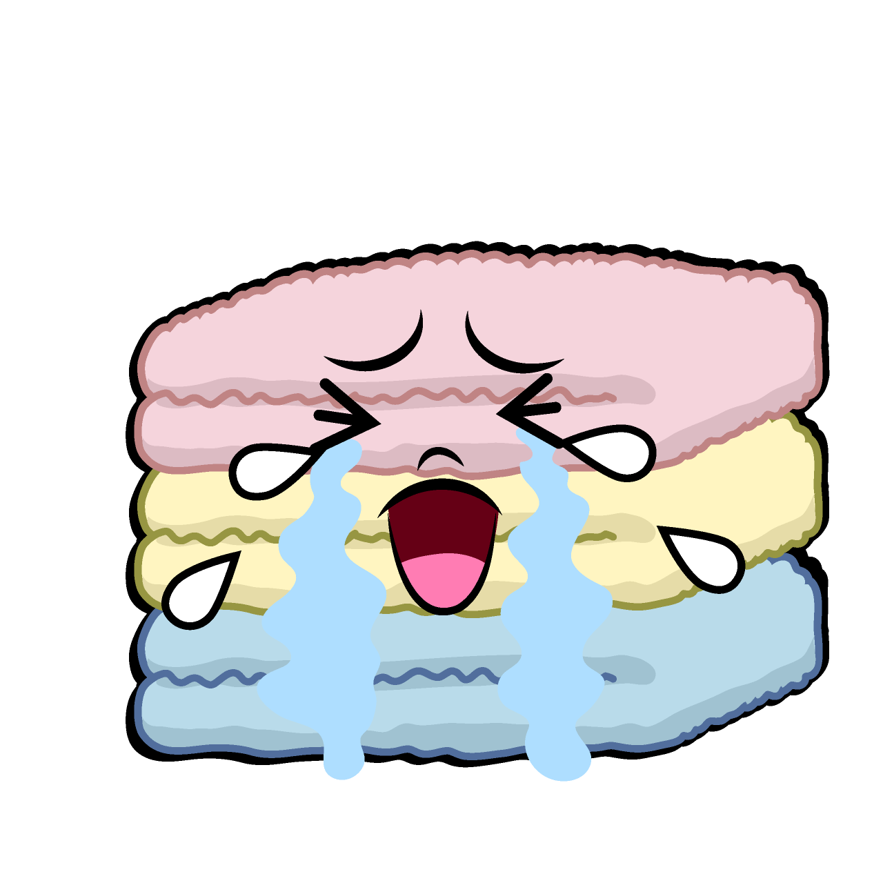 Crying Towel