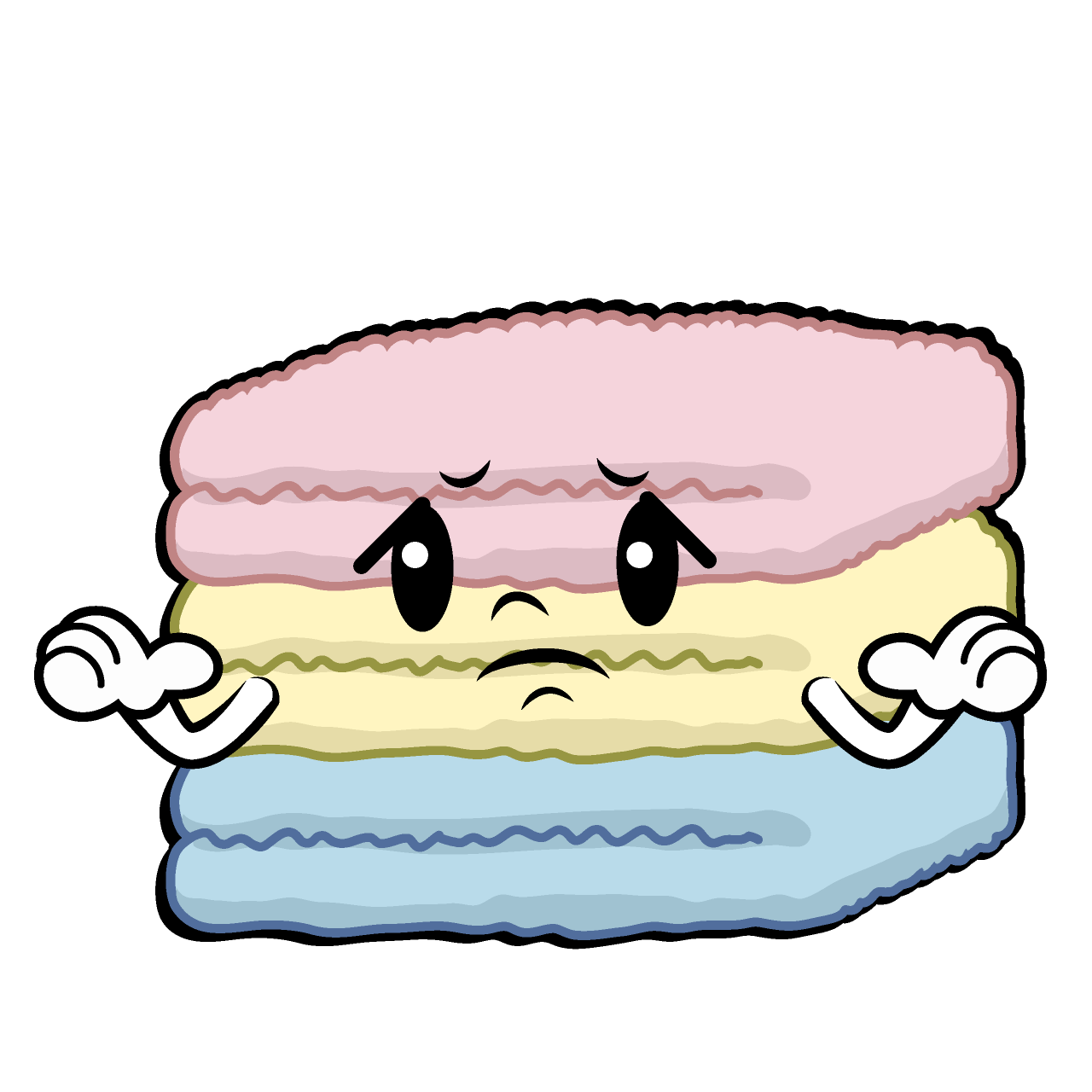 Troubled Towel