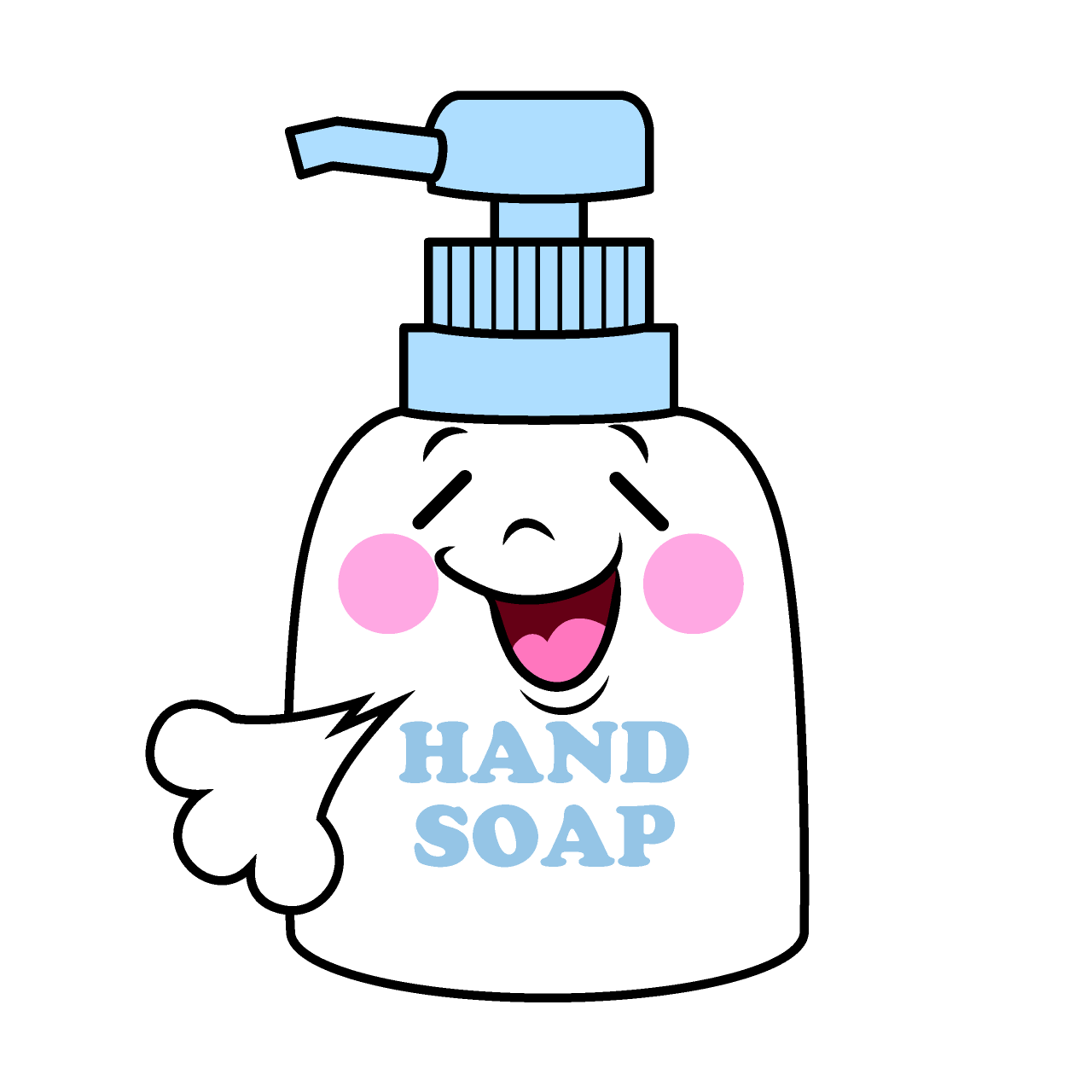 Relaxing Hand Soap