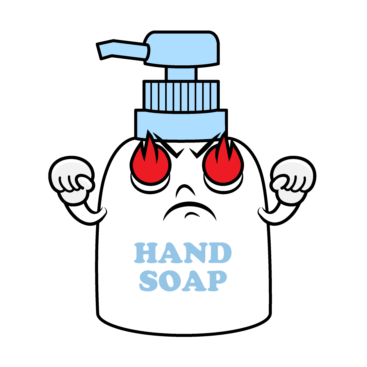Passionate Hand Soap