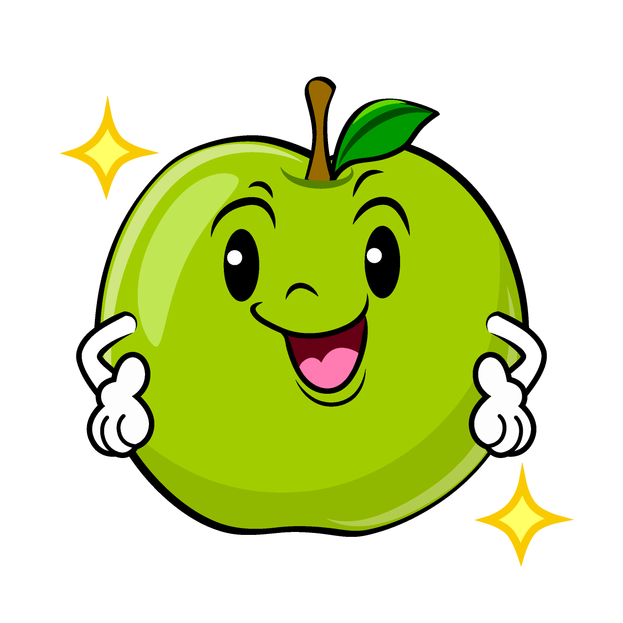 Sparkling Green Apple