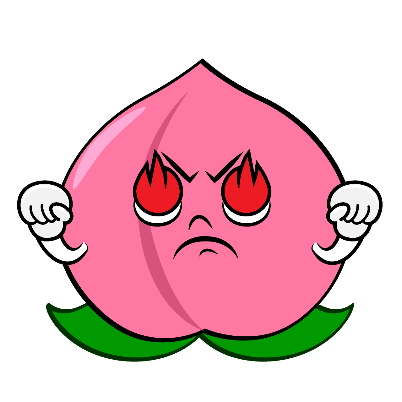 Passionate Peach
