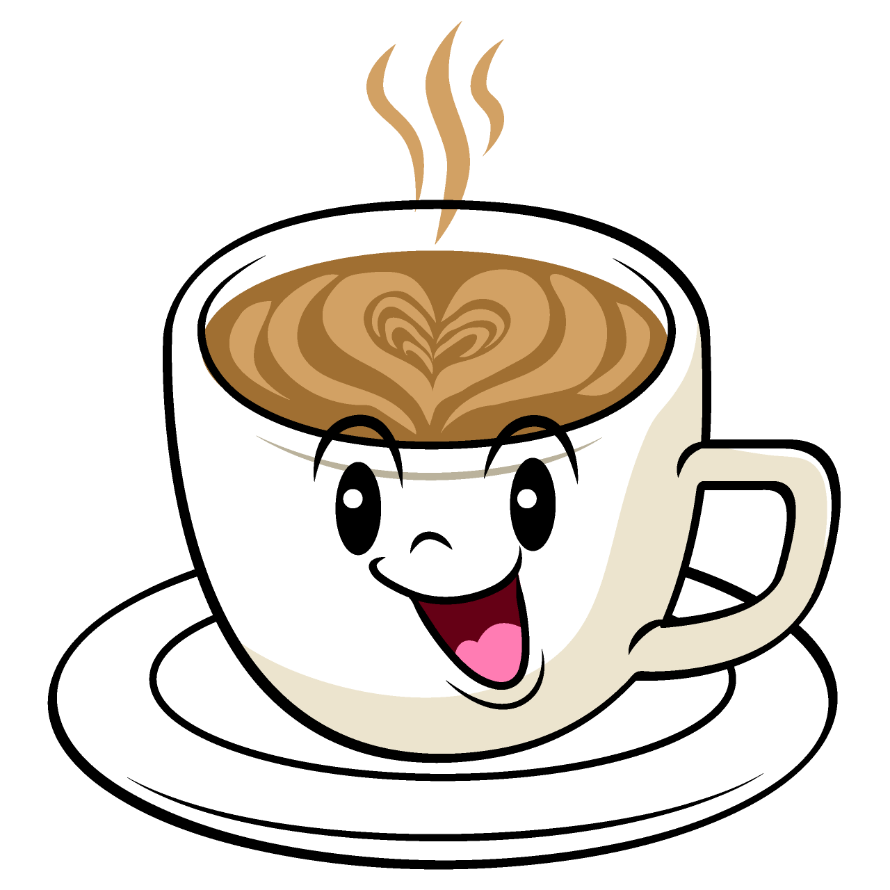 Singing Cafe Latte