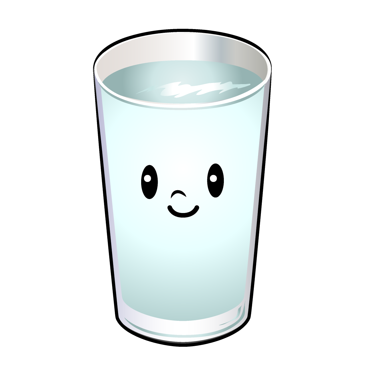 水グラス