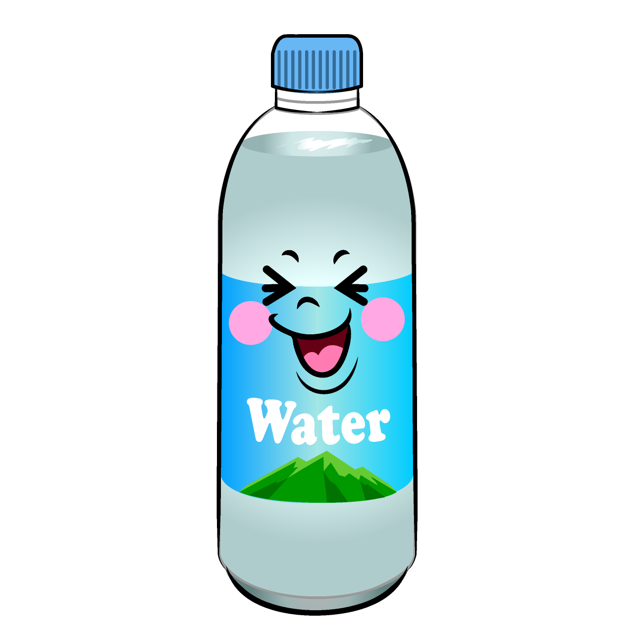 Laughing Mineral Water