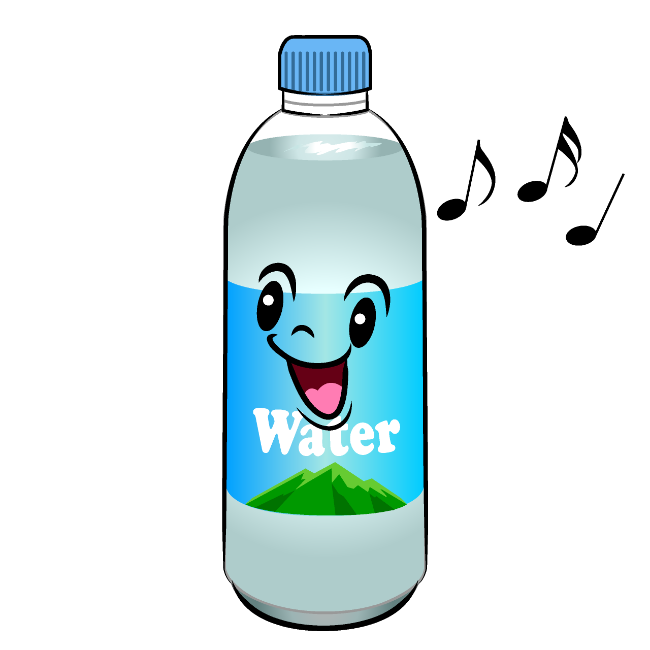 Singing Mineral Water
