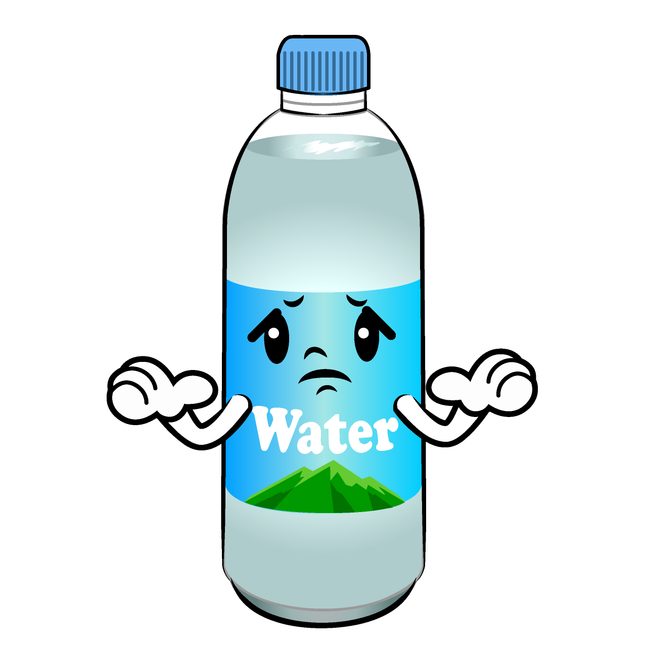 Troubled Mineral Water