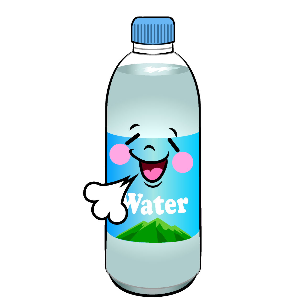Relaxing Mineral Water