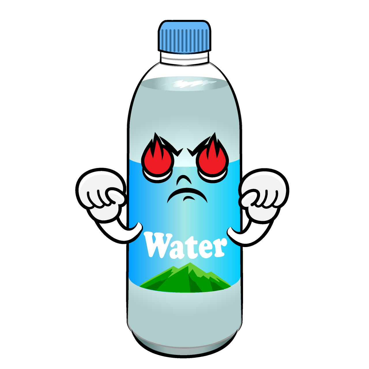 Passionate Mineral Water